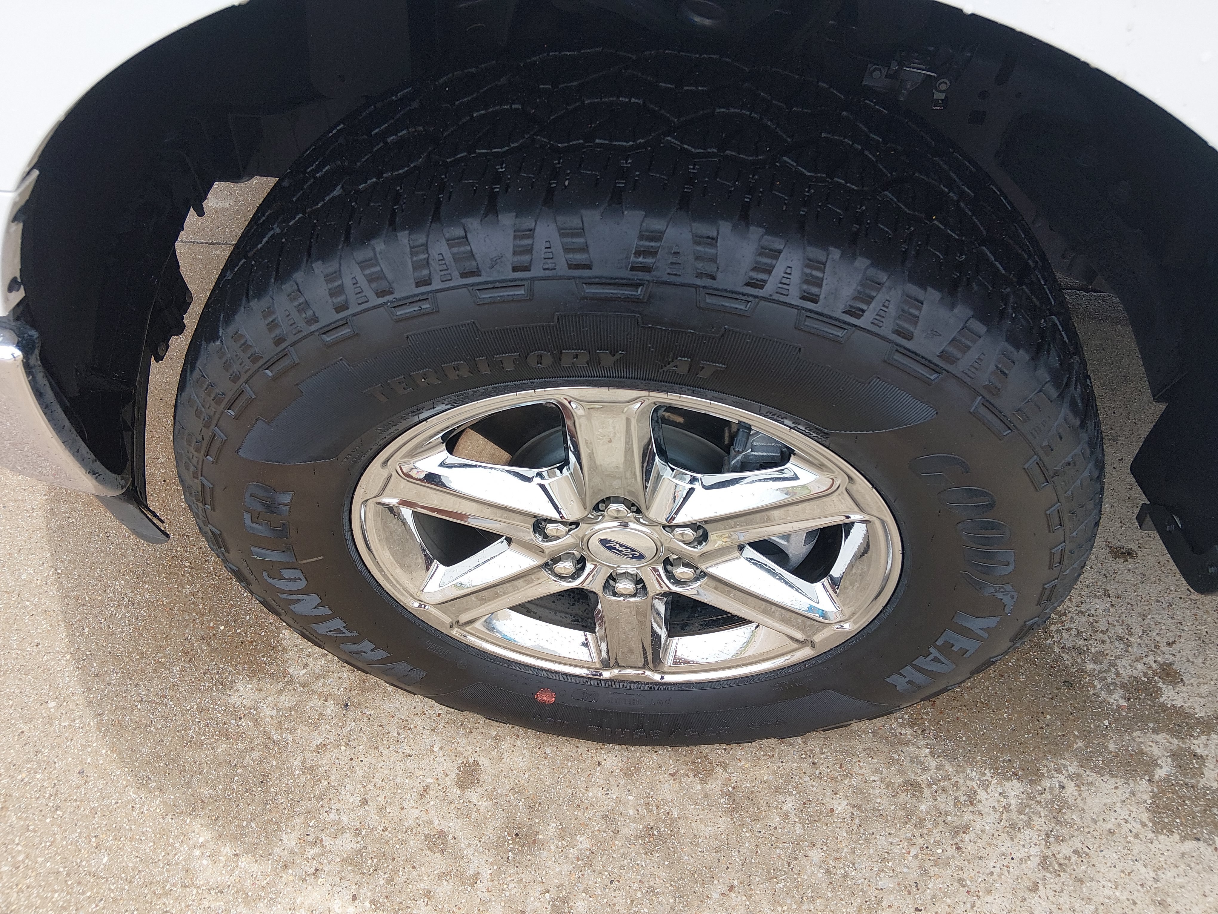 2025 Ford F-150 XLT - Photo 10
