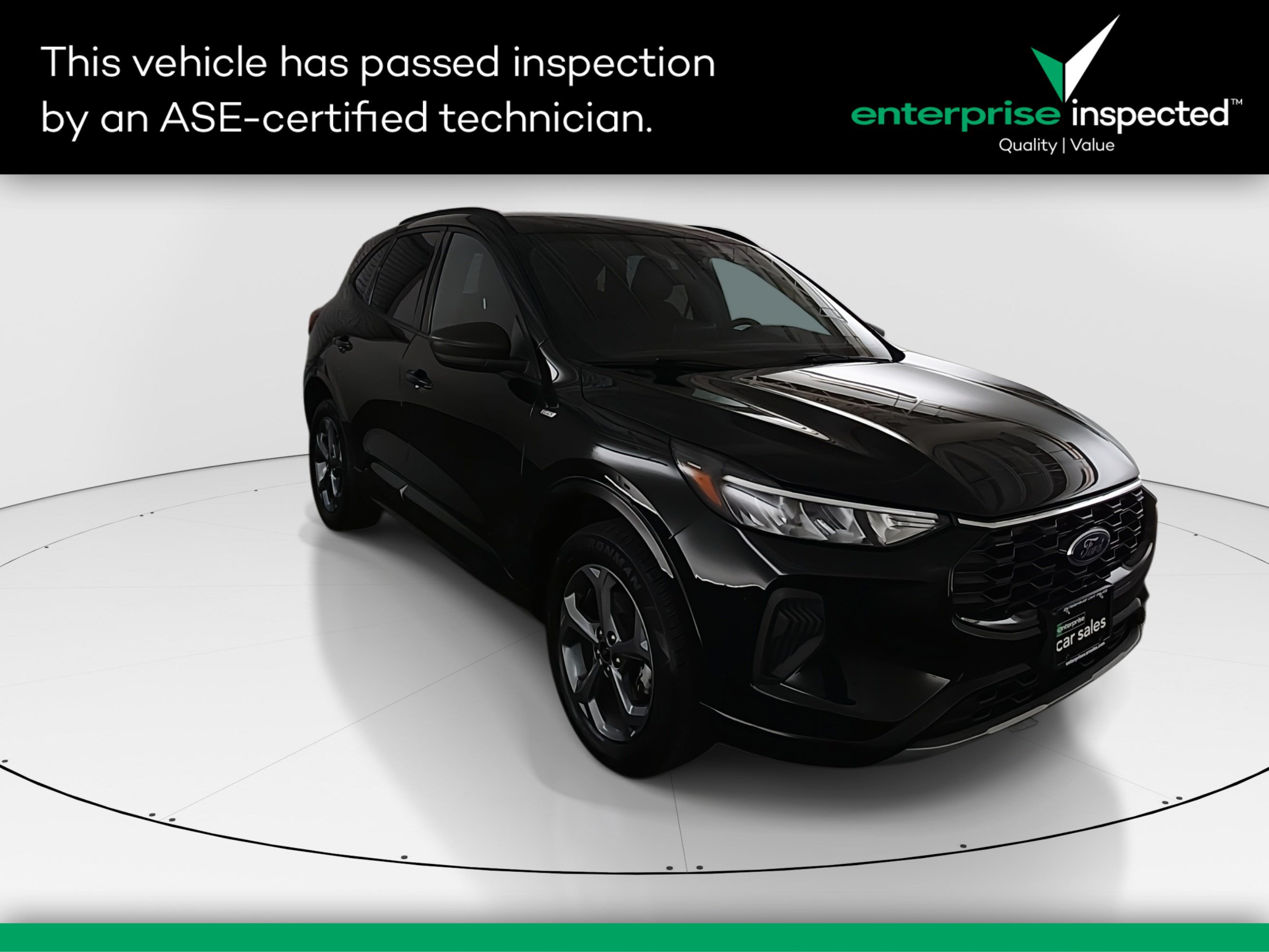 2024 Ford Escape