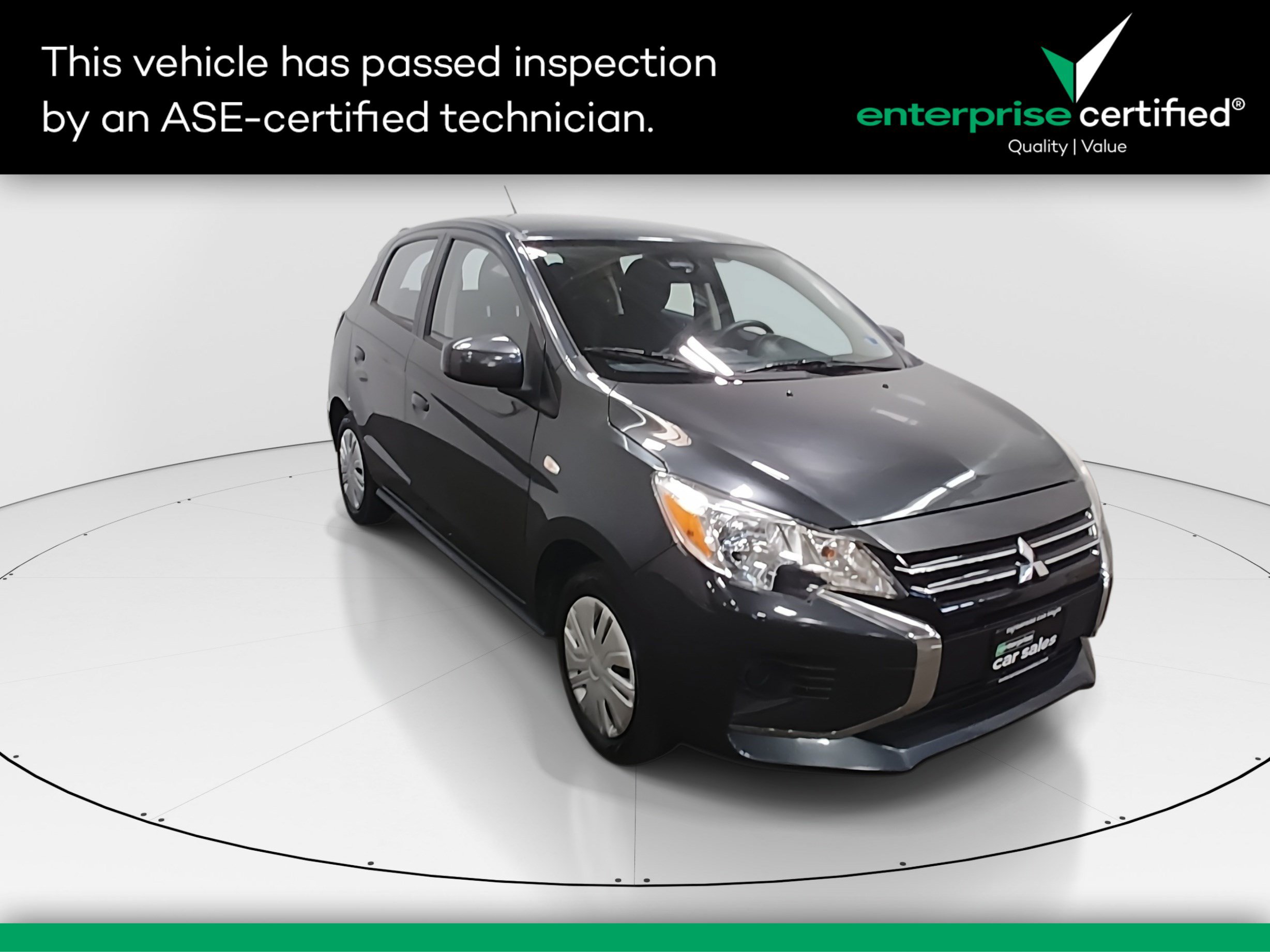 2024 Mitsubishi Mirage ES