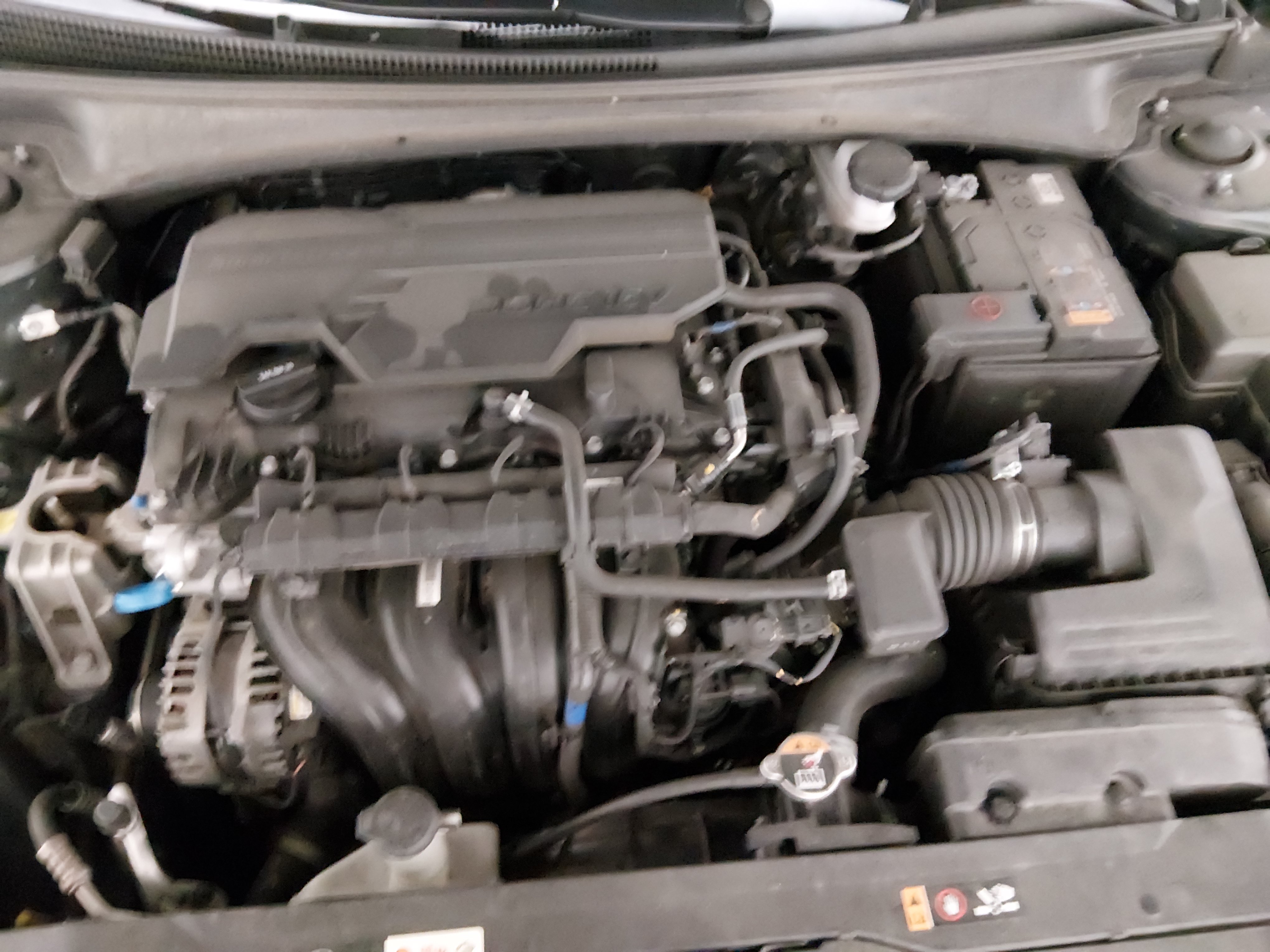 2025 Hyundai Elantra SEL - Photo 9