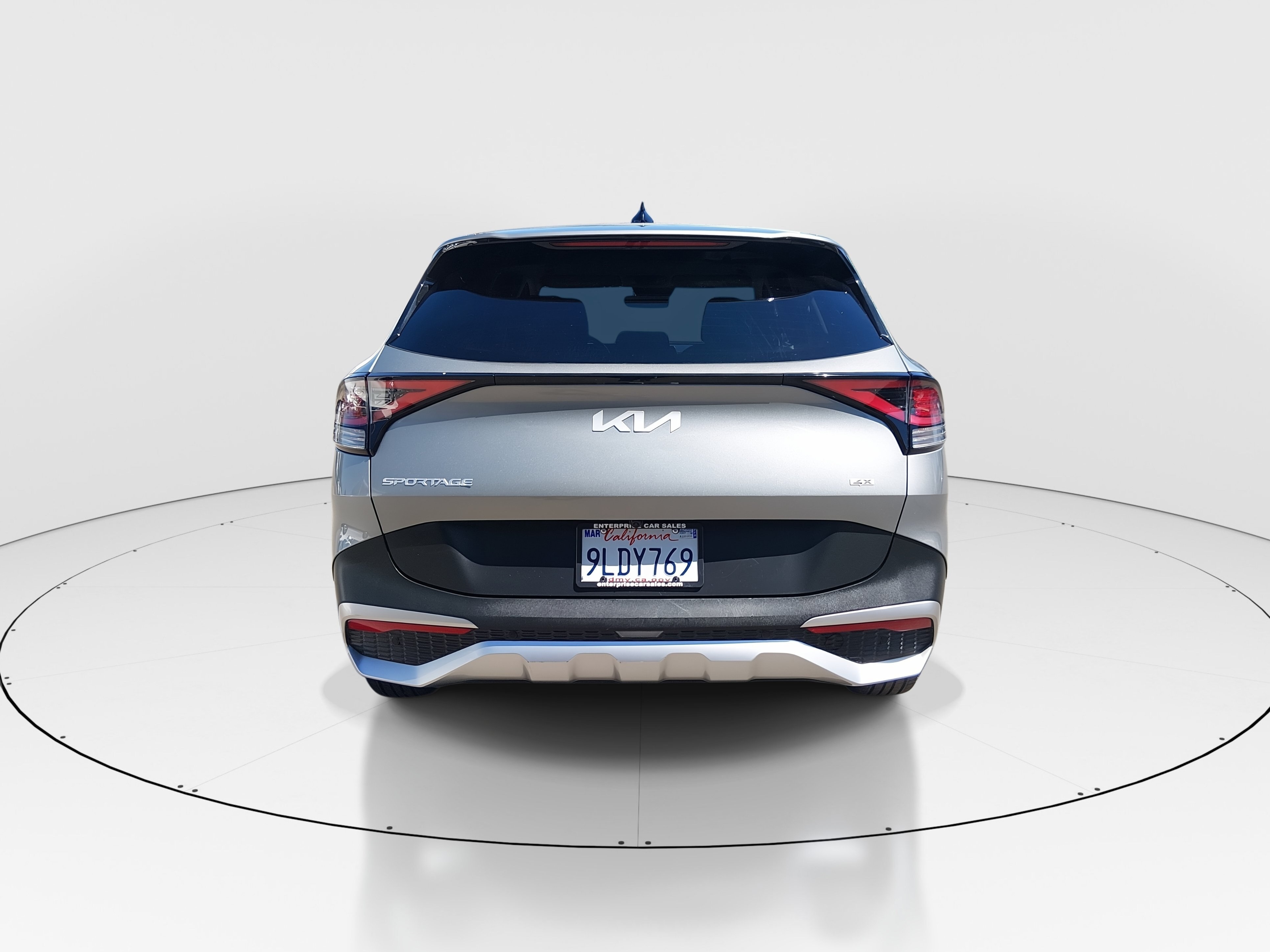2024 Kia Sportage LX - Photo 6