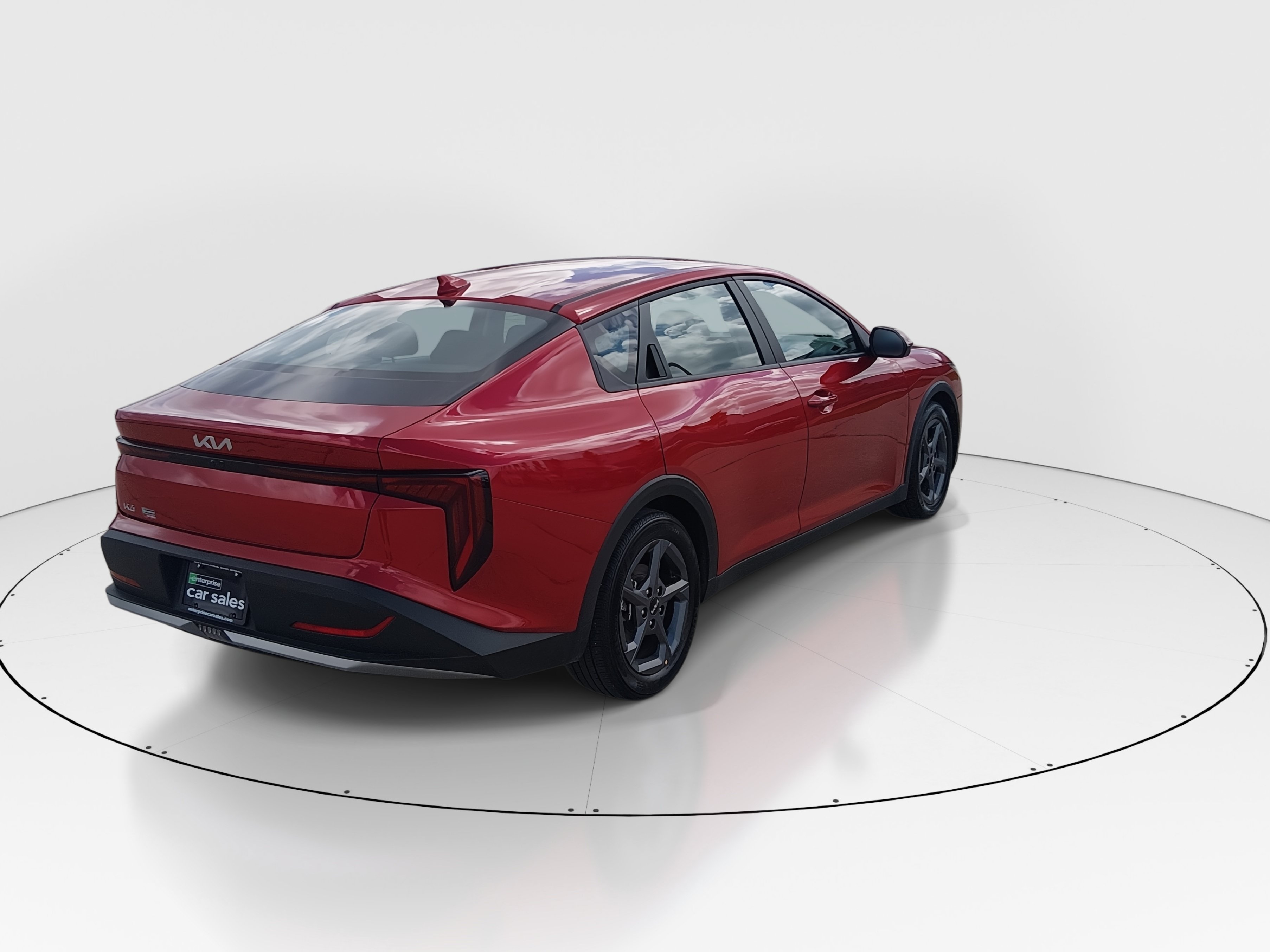 2025 Kia K4 LXS - Photo 7