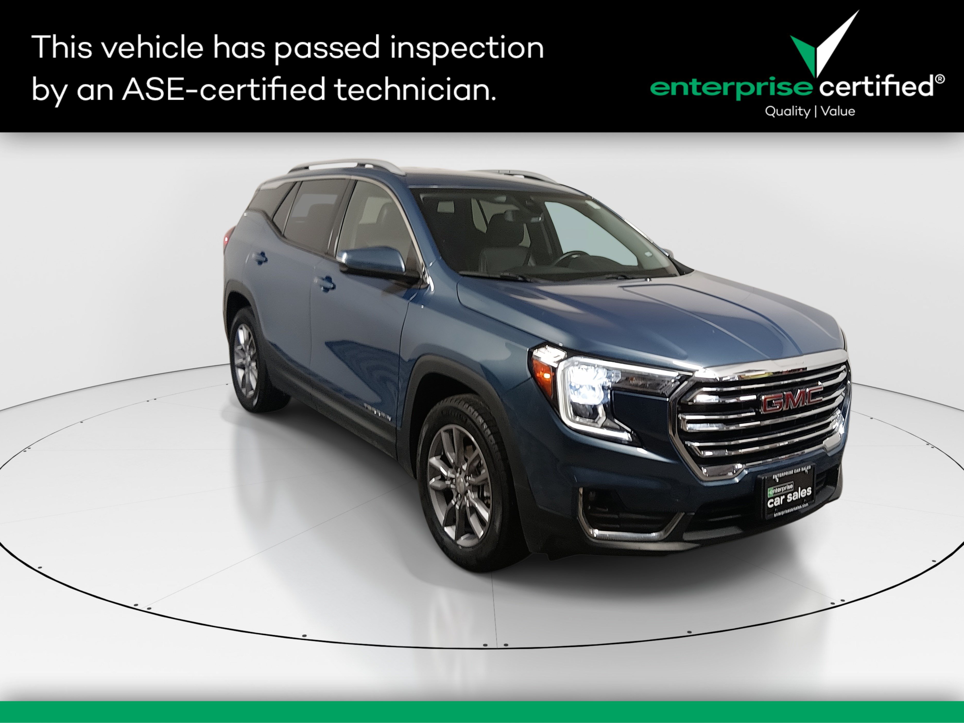 2024 GMC Terrain