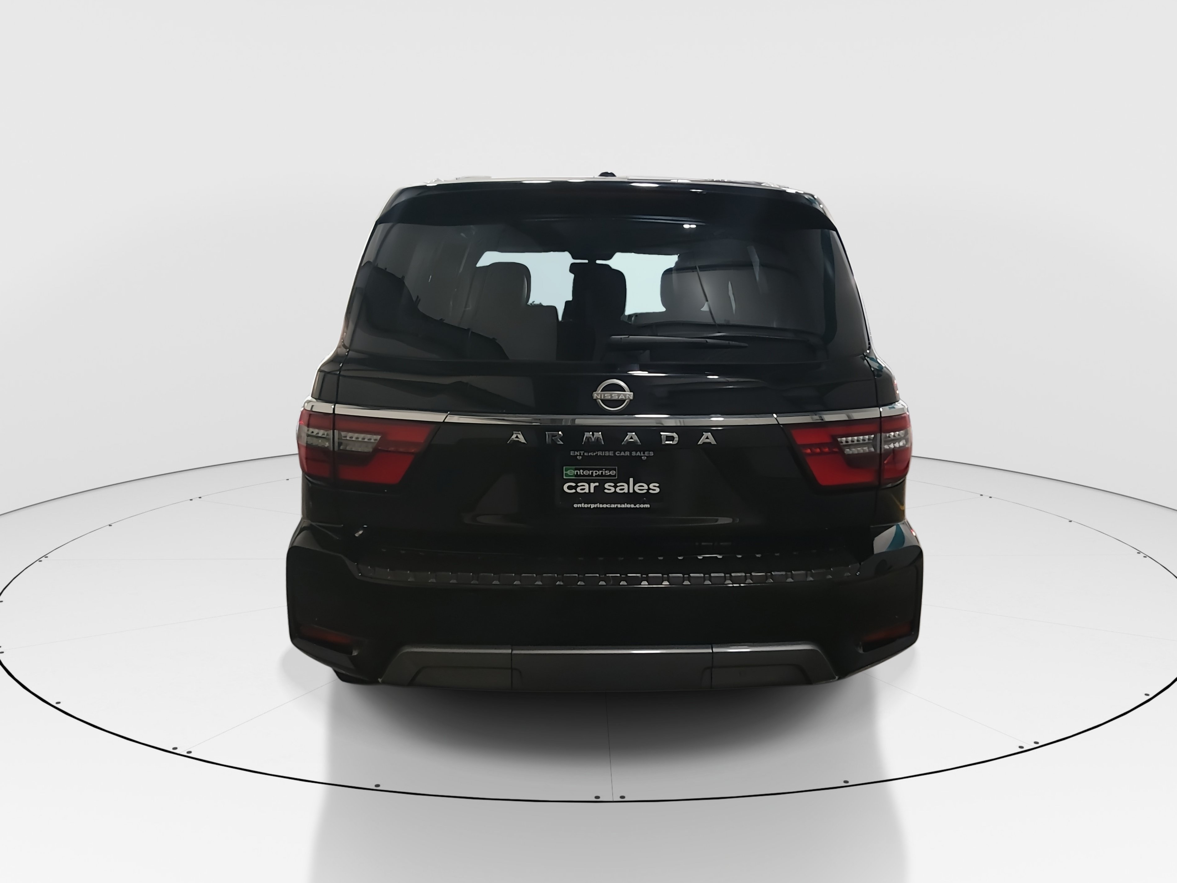 2024 Nissan Armada SV - Photo 6