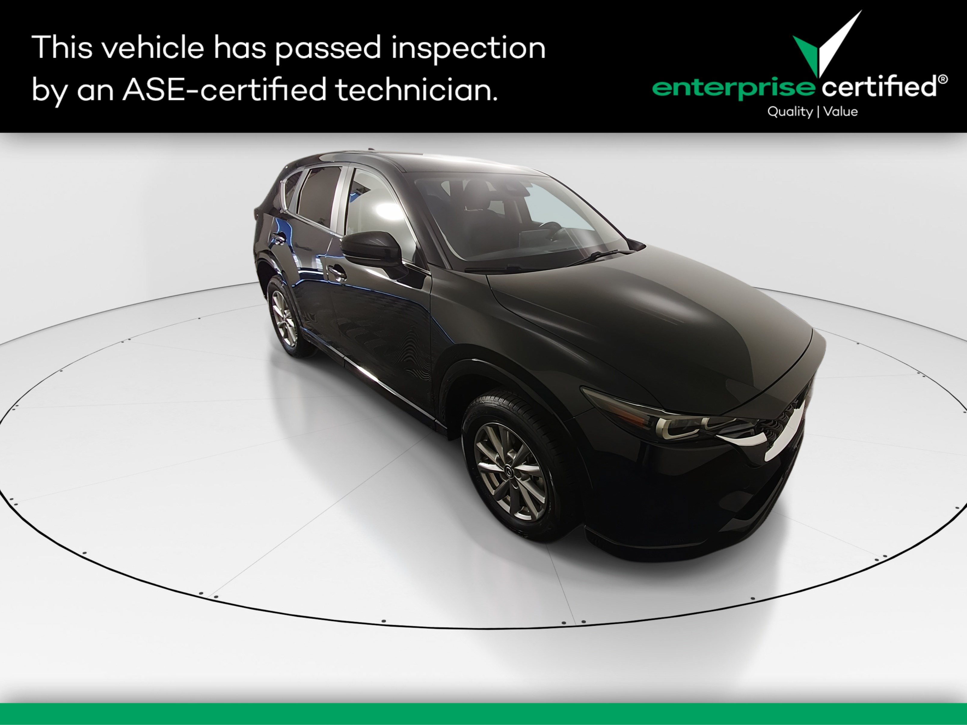 2025 Mazda CX-5 S Select Package