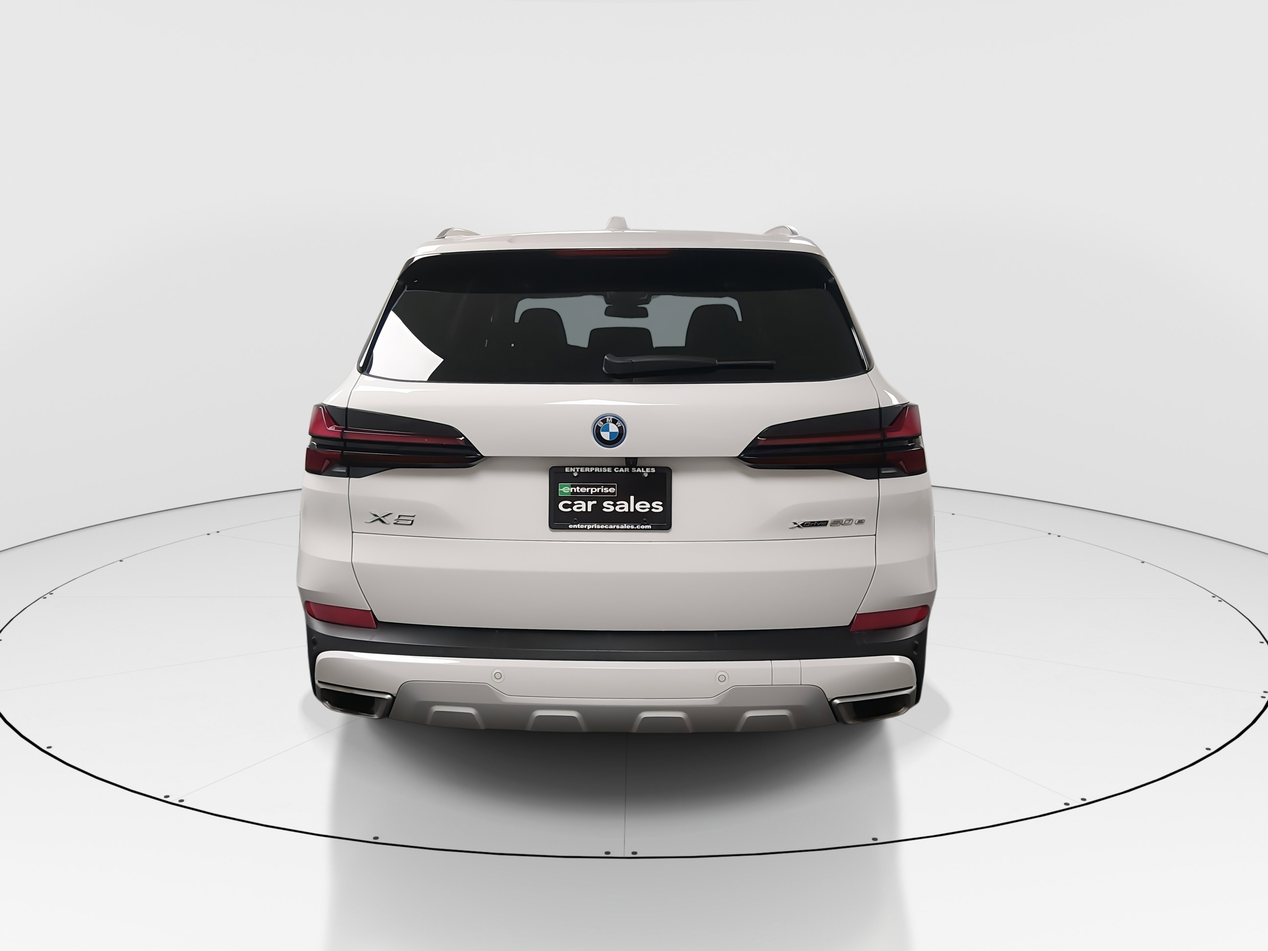 2025 BMW X5 50e - Photo 6