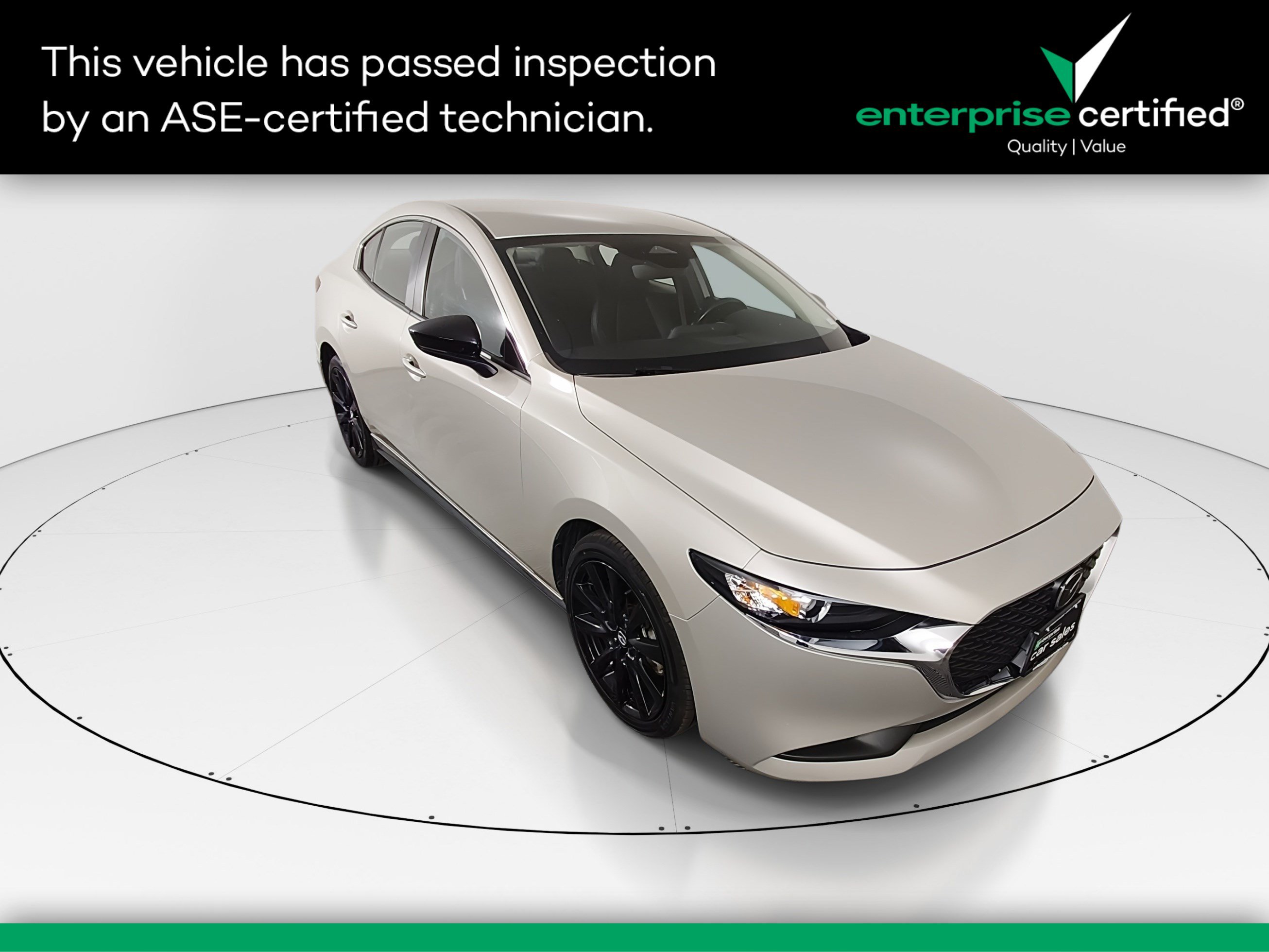 2025 Mazda Mazda3