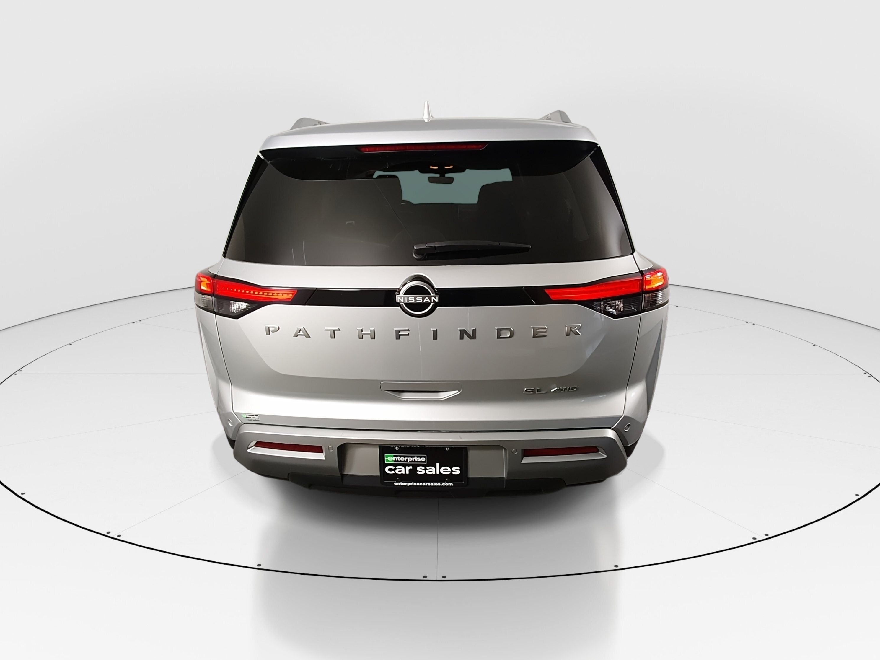2025 Nissan Pathfinder SL - Photo 6