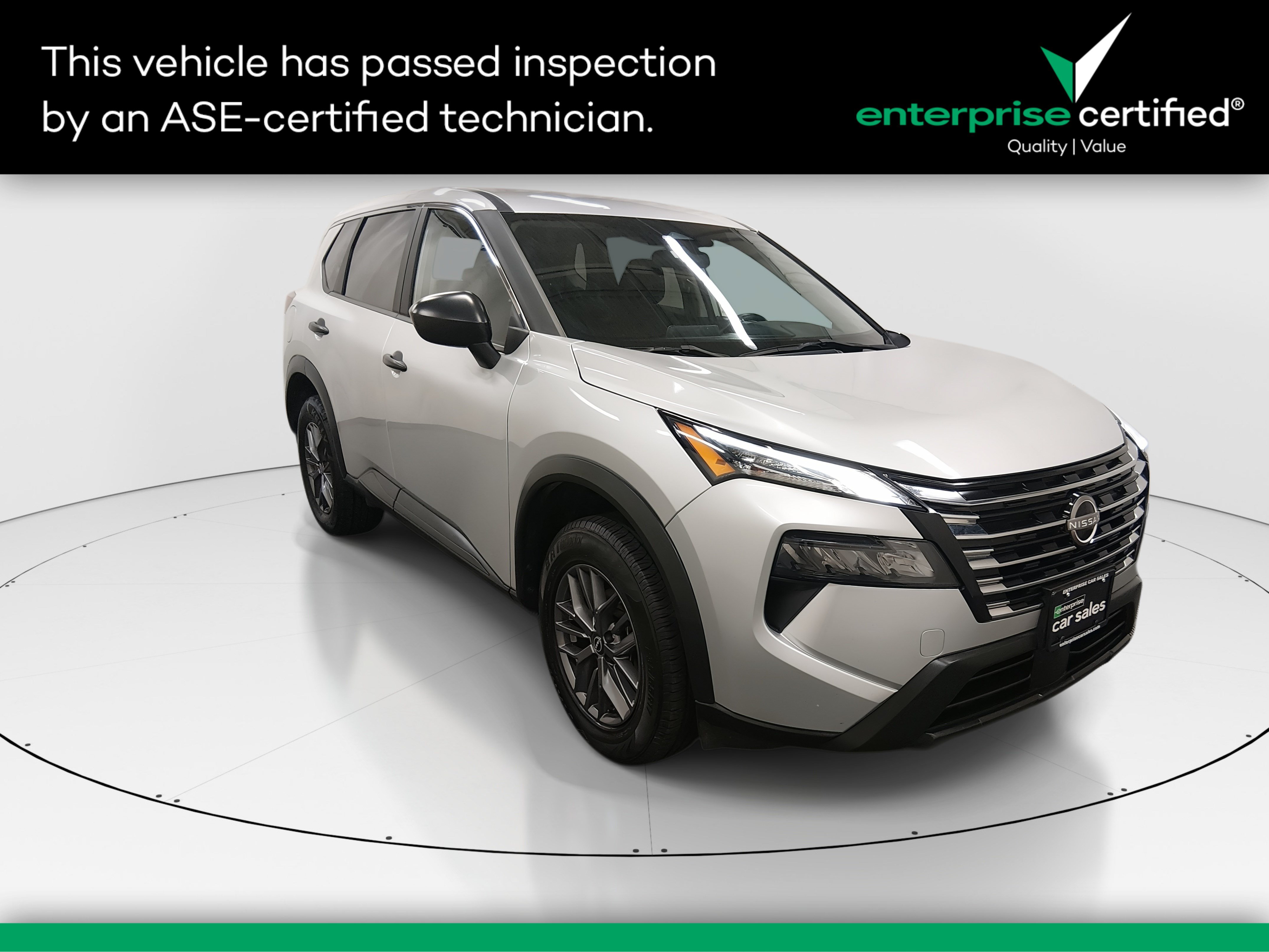 2024 Nissan Rogue