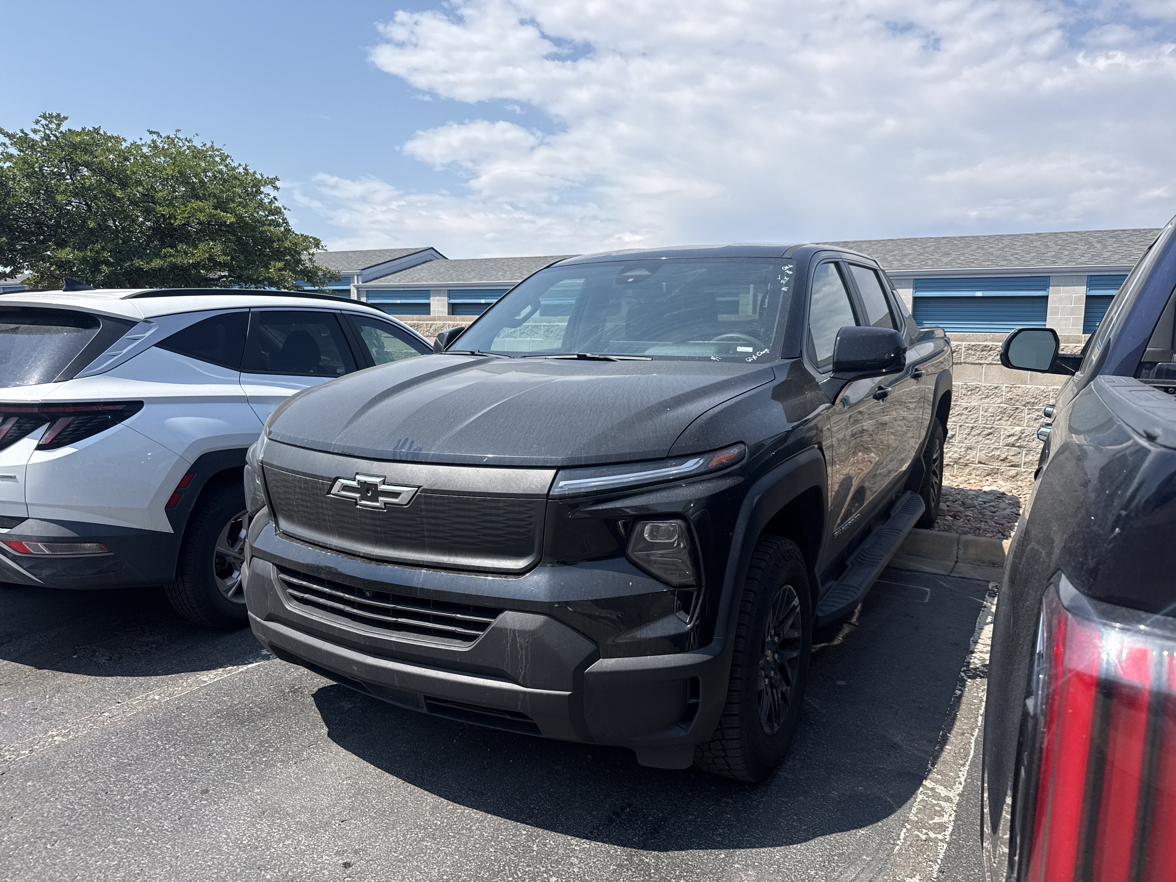 2024 Chevrolet Silverado EV