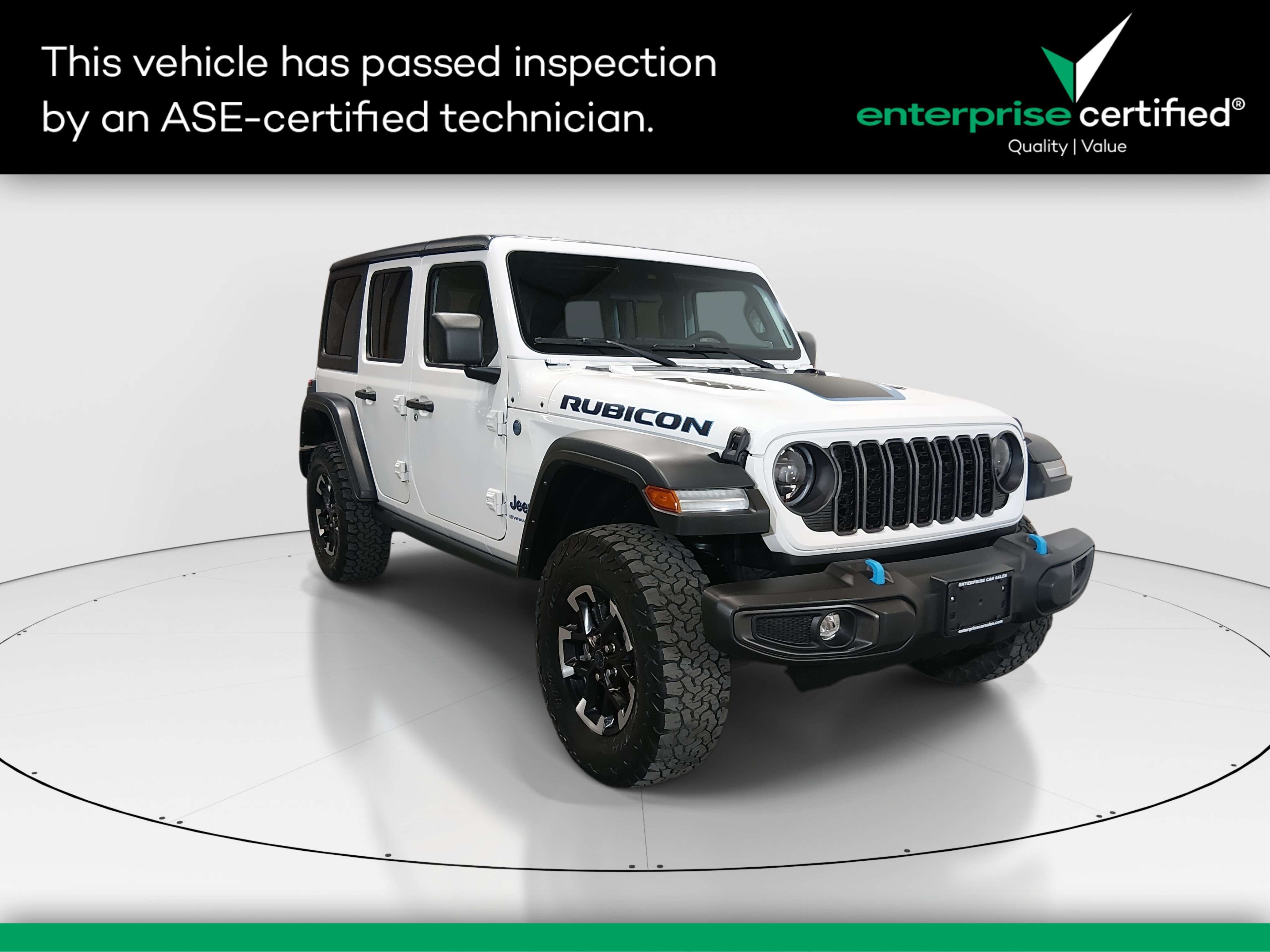 2024 Jeep Wrangler 4xe