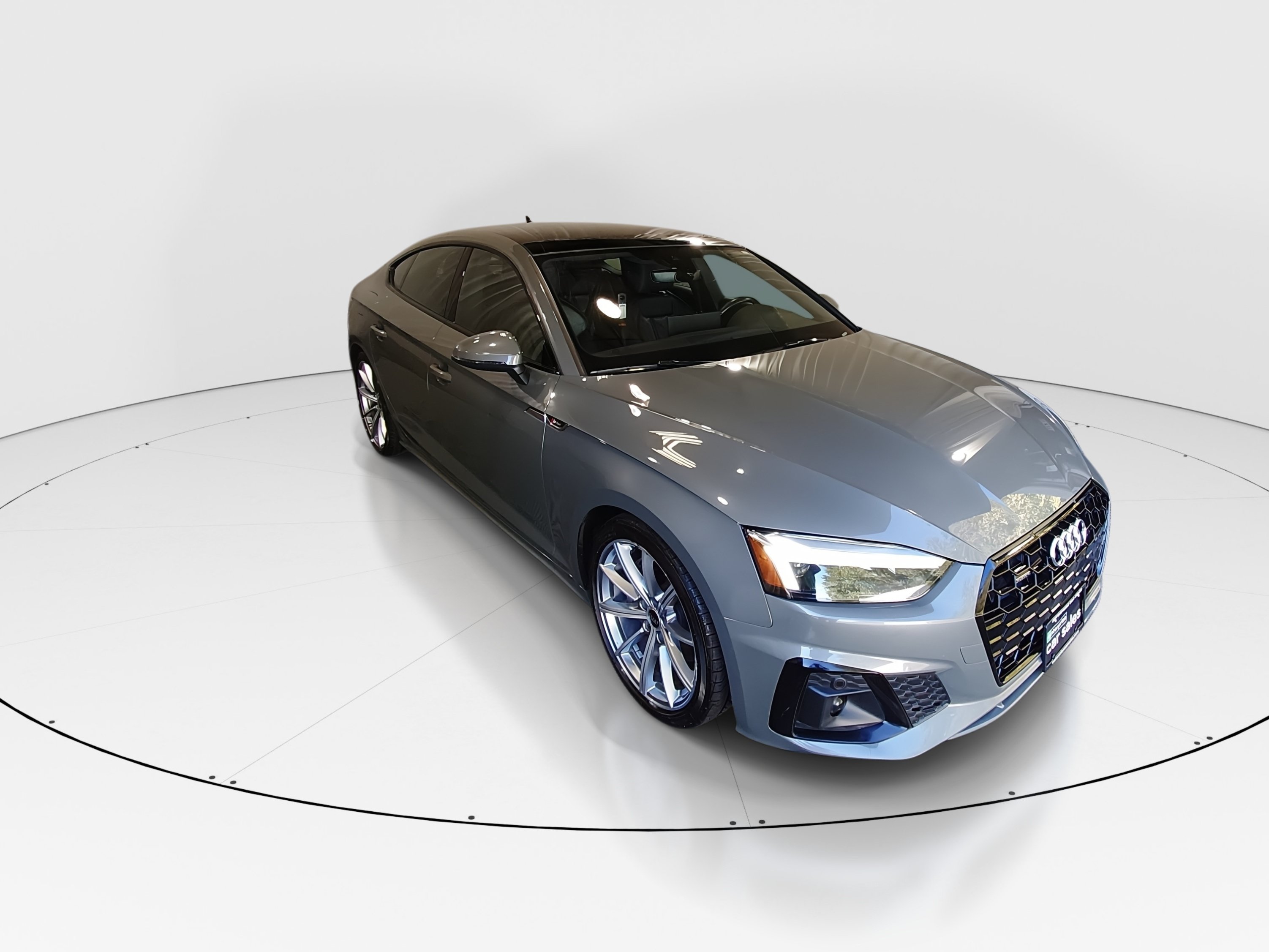 2025 Audi A5 Sportback
