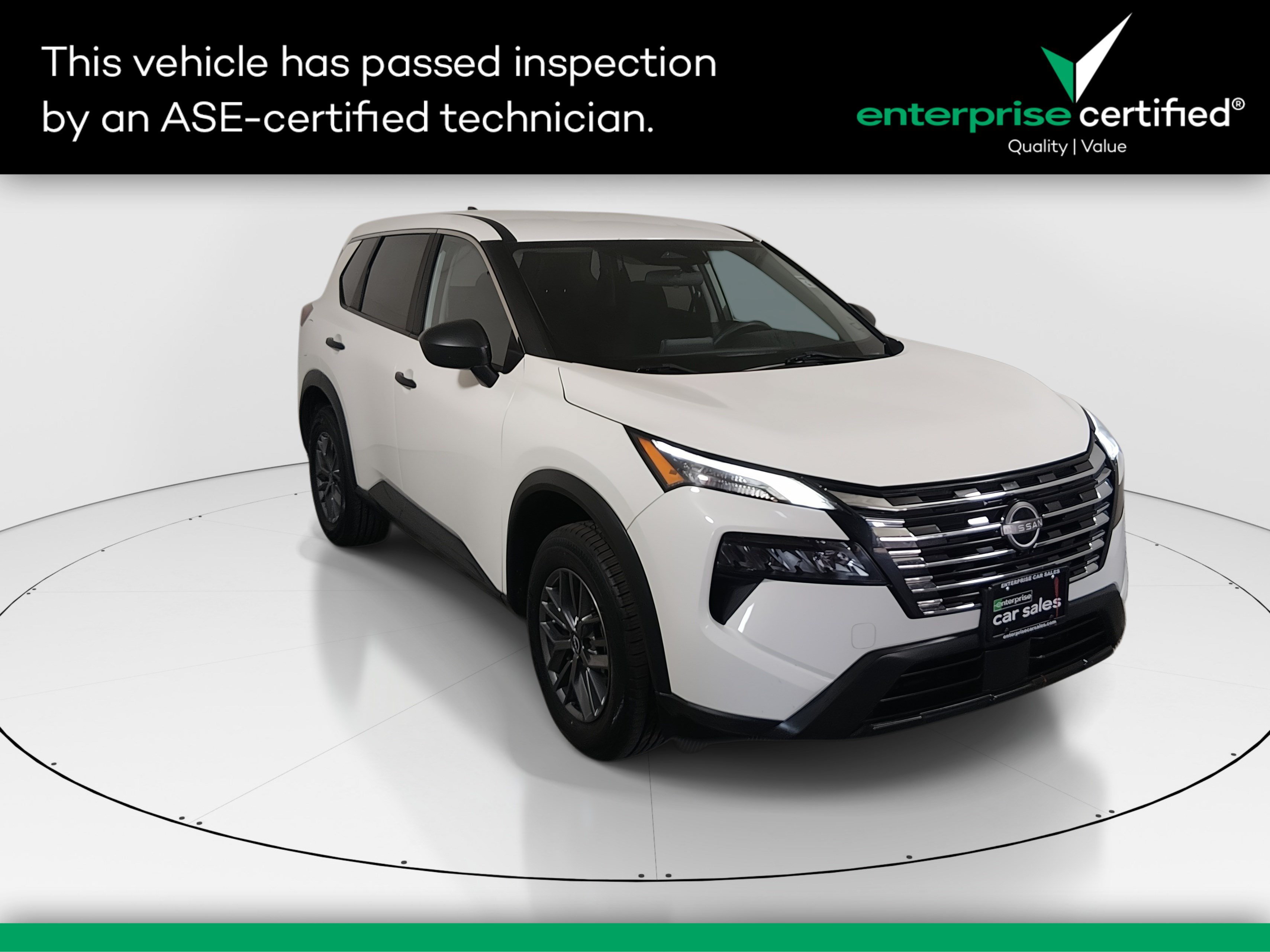2024 Nissan Rogue