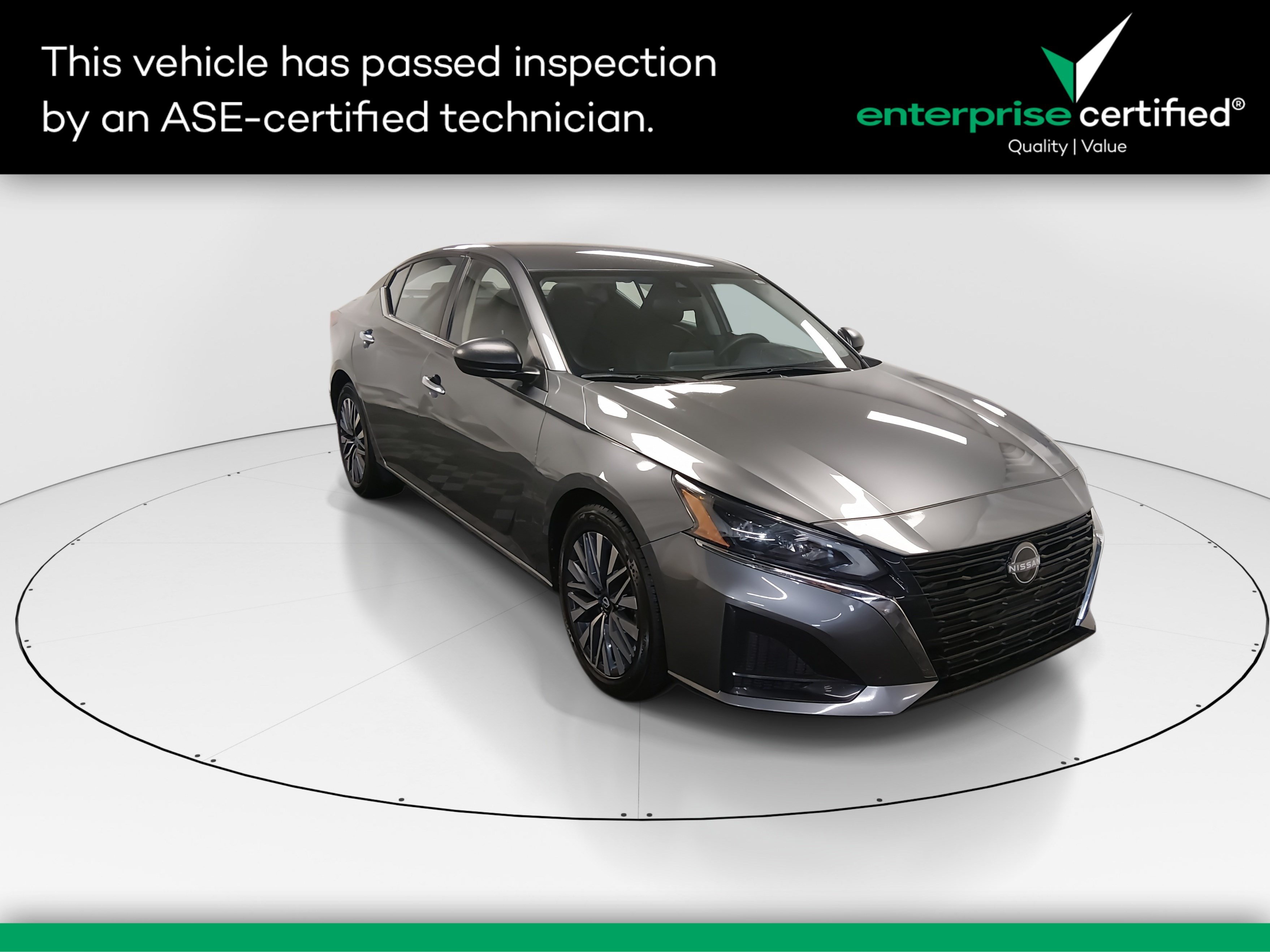 2024 Nissan Altima SV