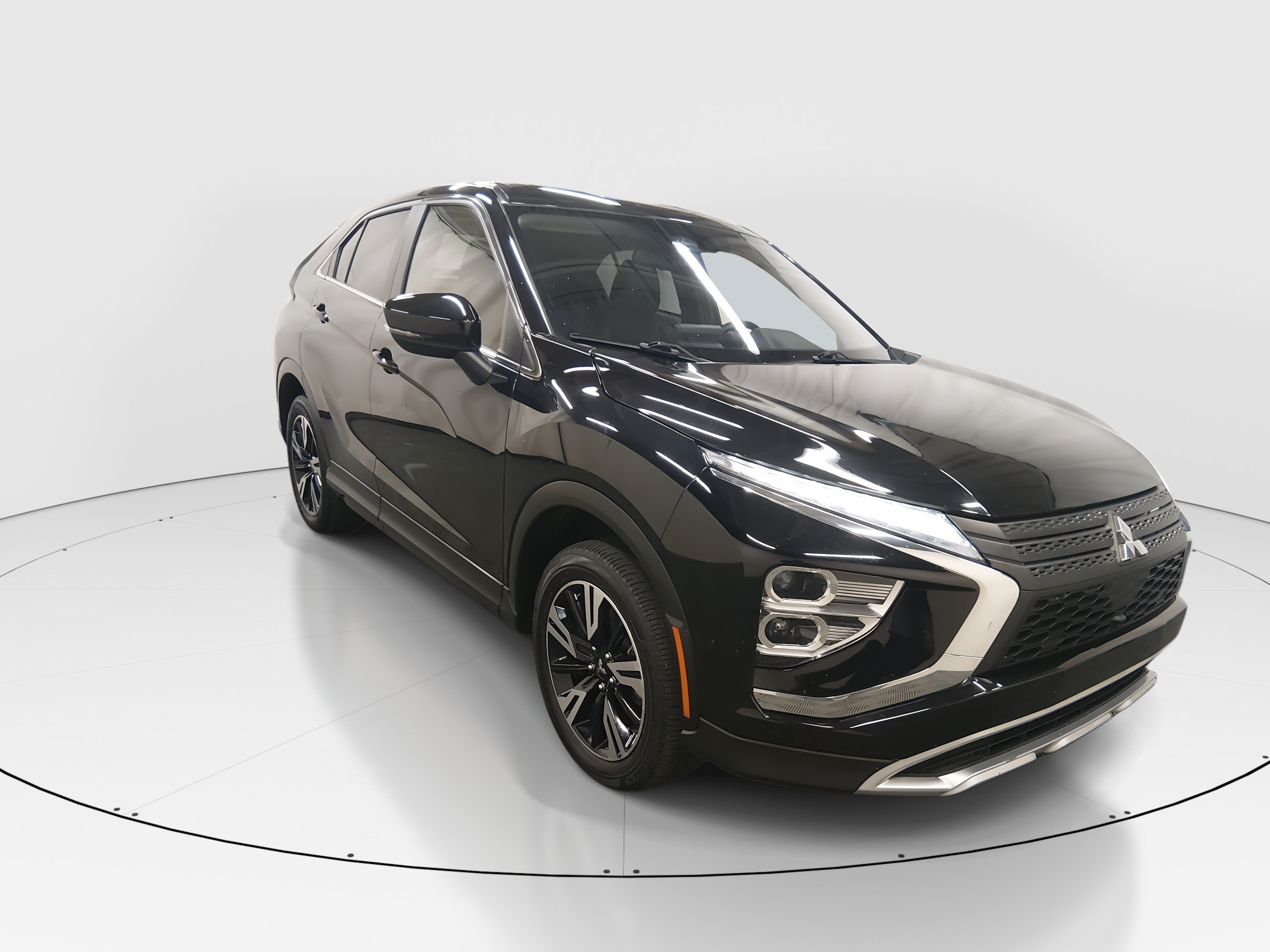 2025 Mitsubishi Eclipse Cross
