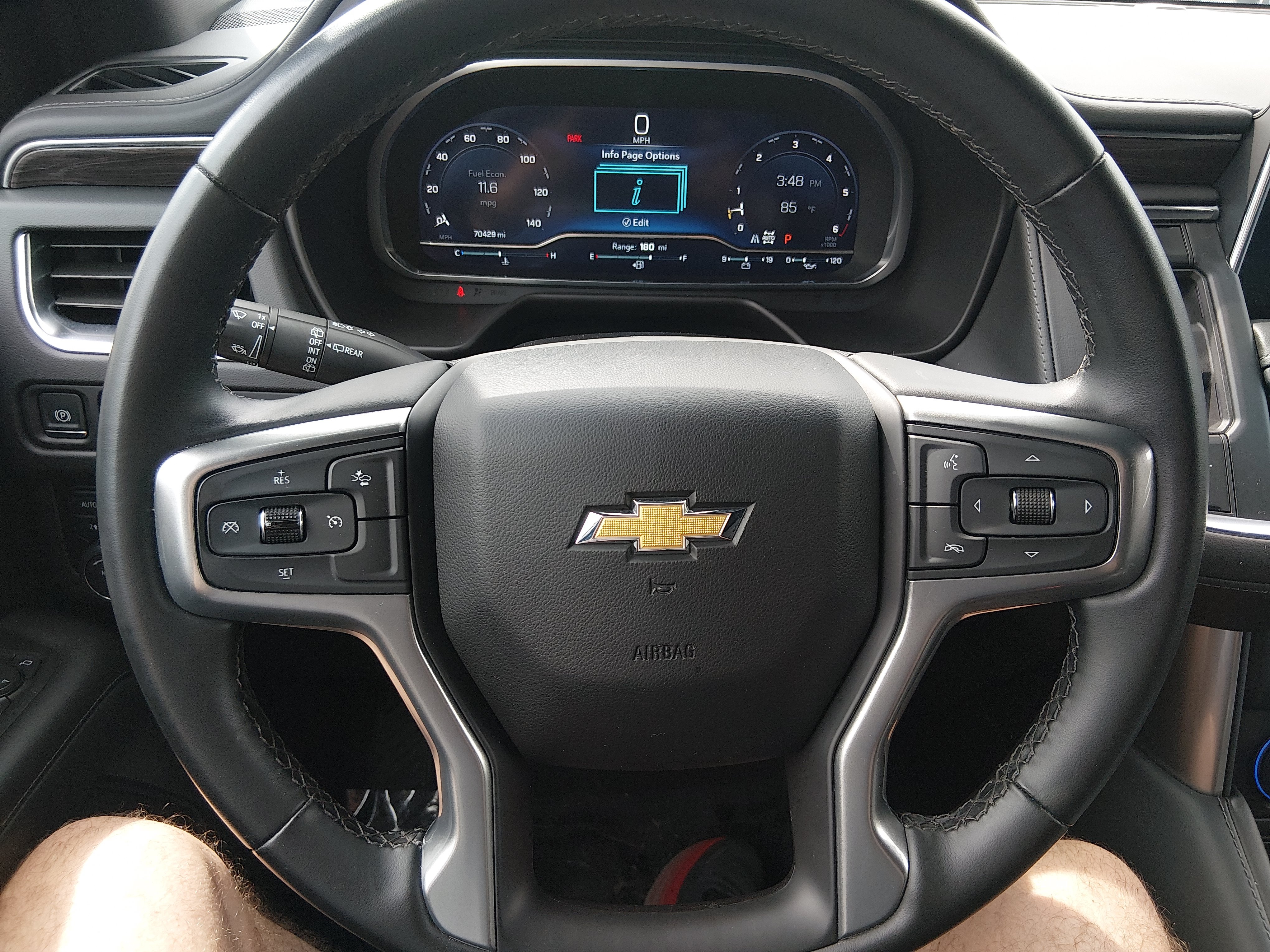 2024 Chevrolet Tahoe LT - Photo 12