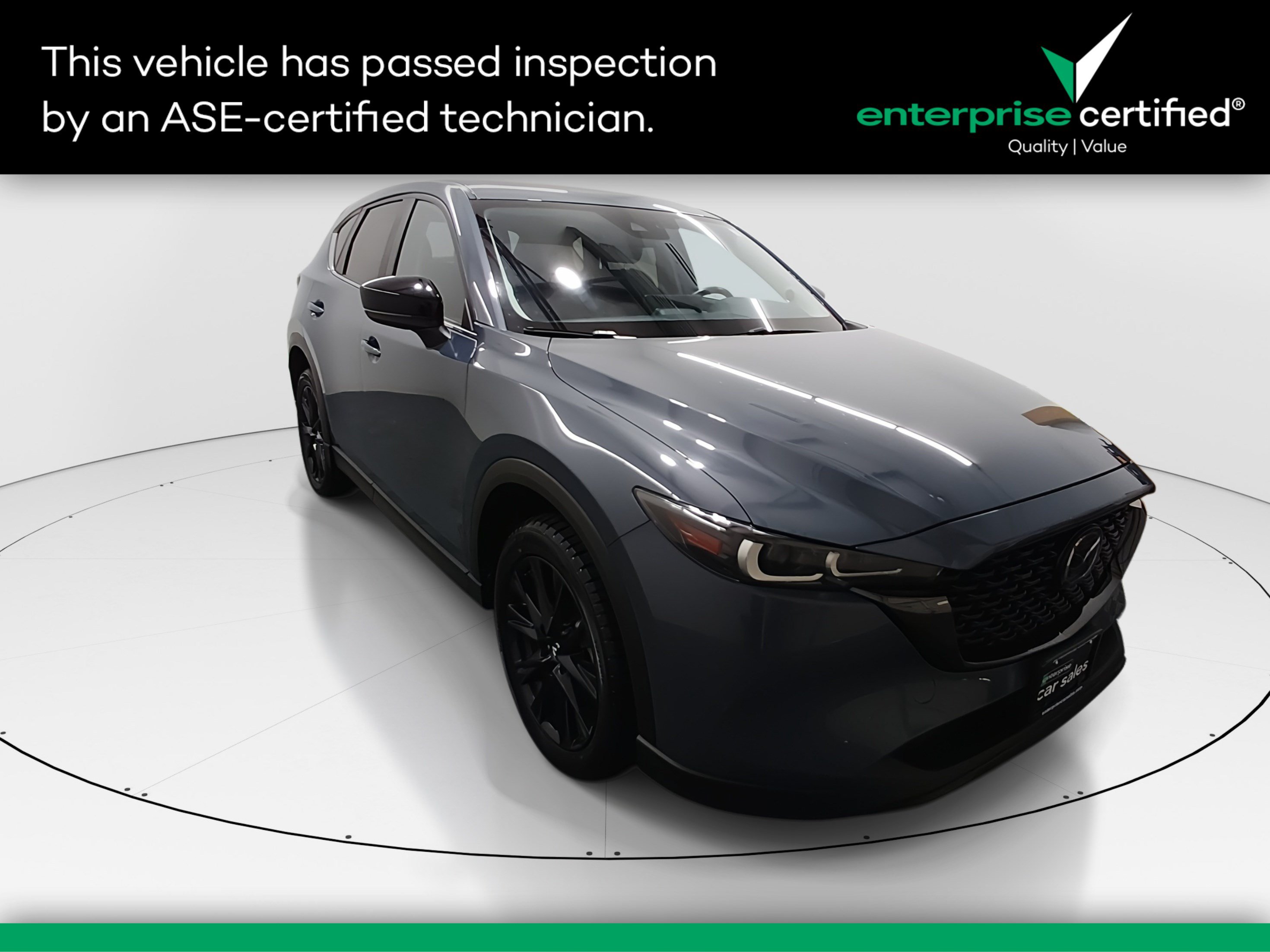 2024 Mazda CX-5
