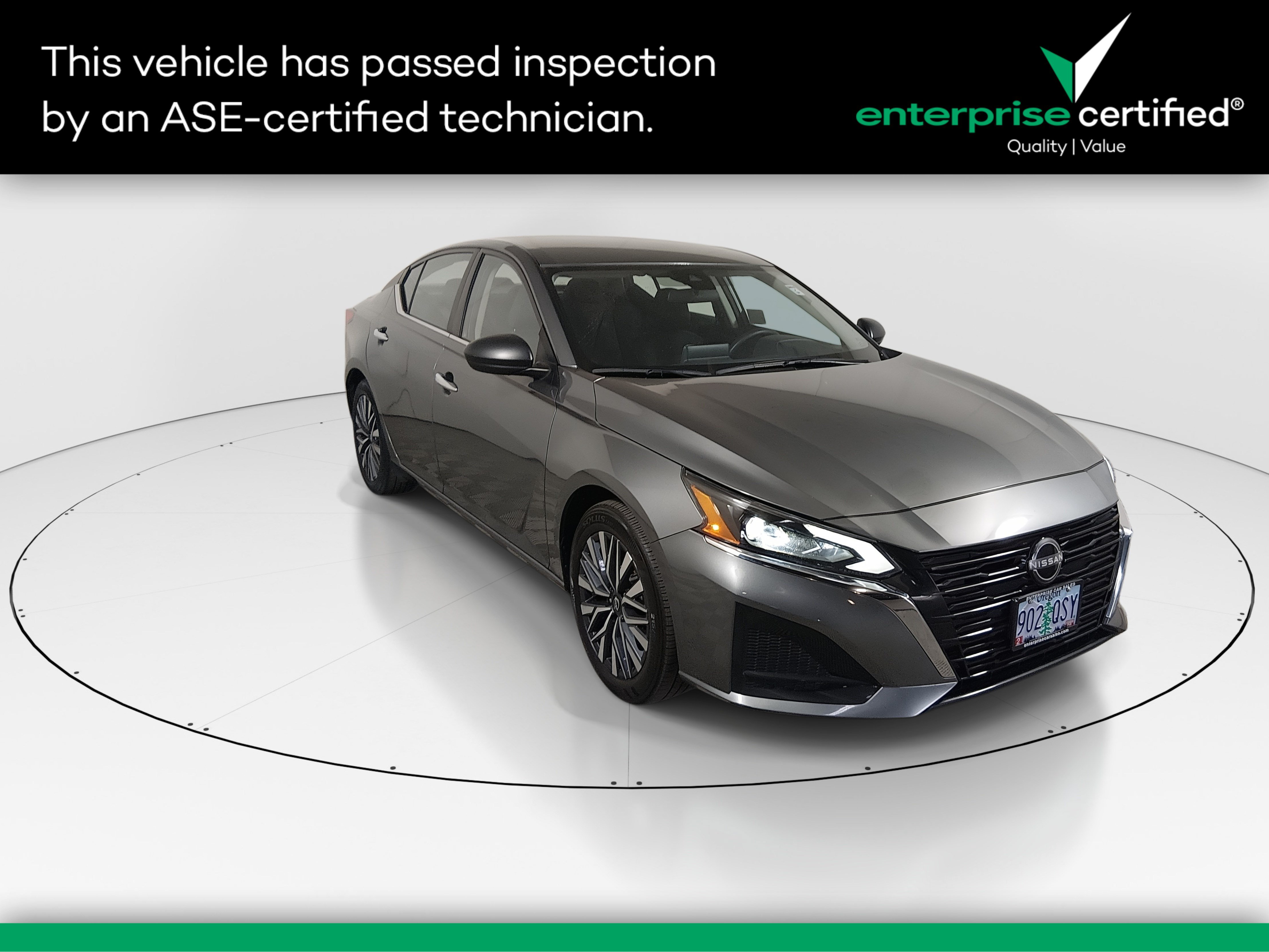 2024 Nissan Altima SV