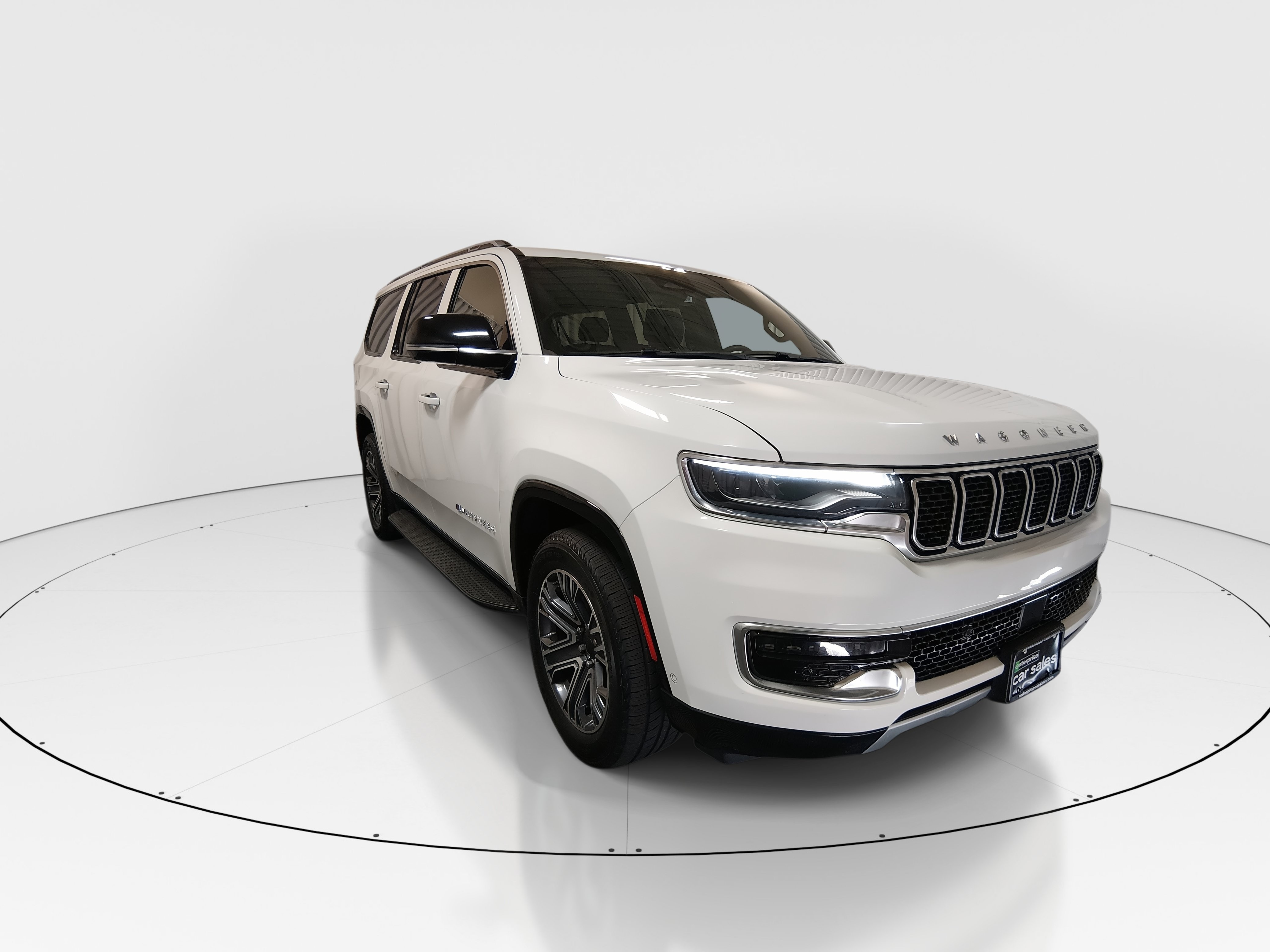 2024 Jeep Wagoneer L