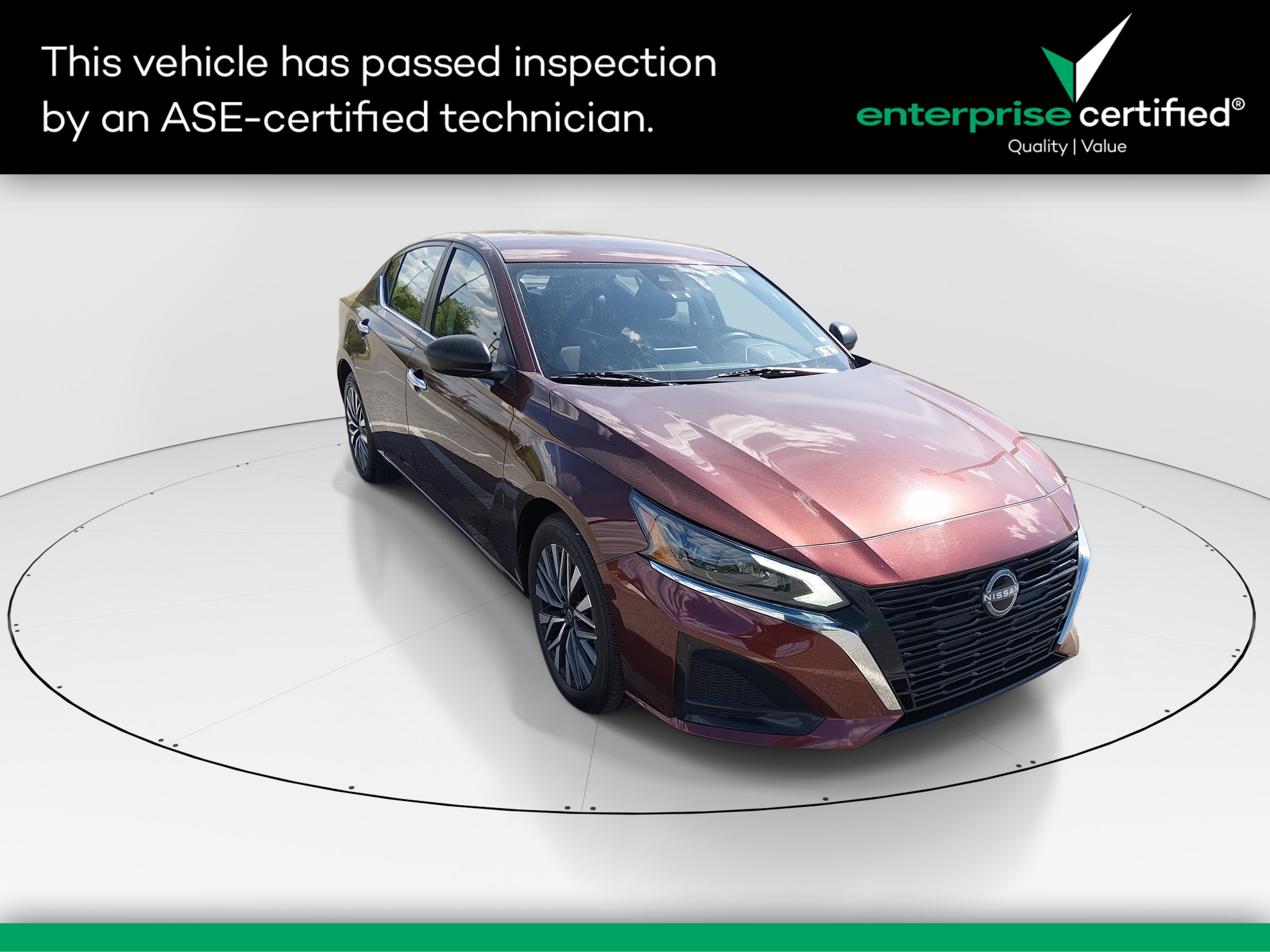 2024 Nissan Altima