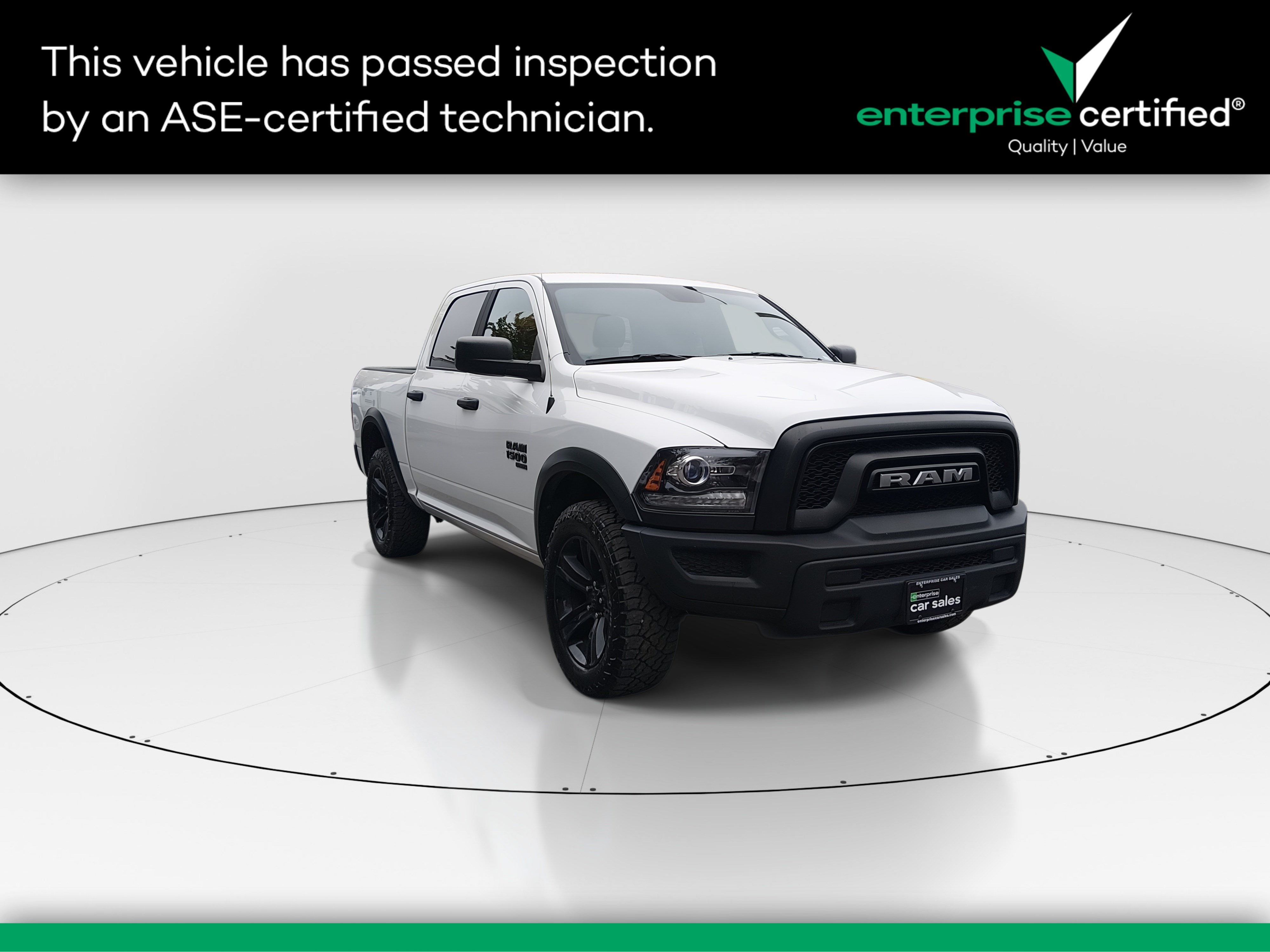 2024 RAM 1500 Classic