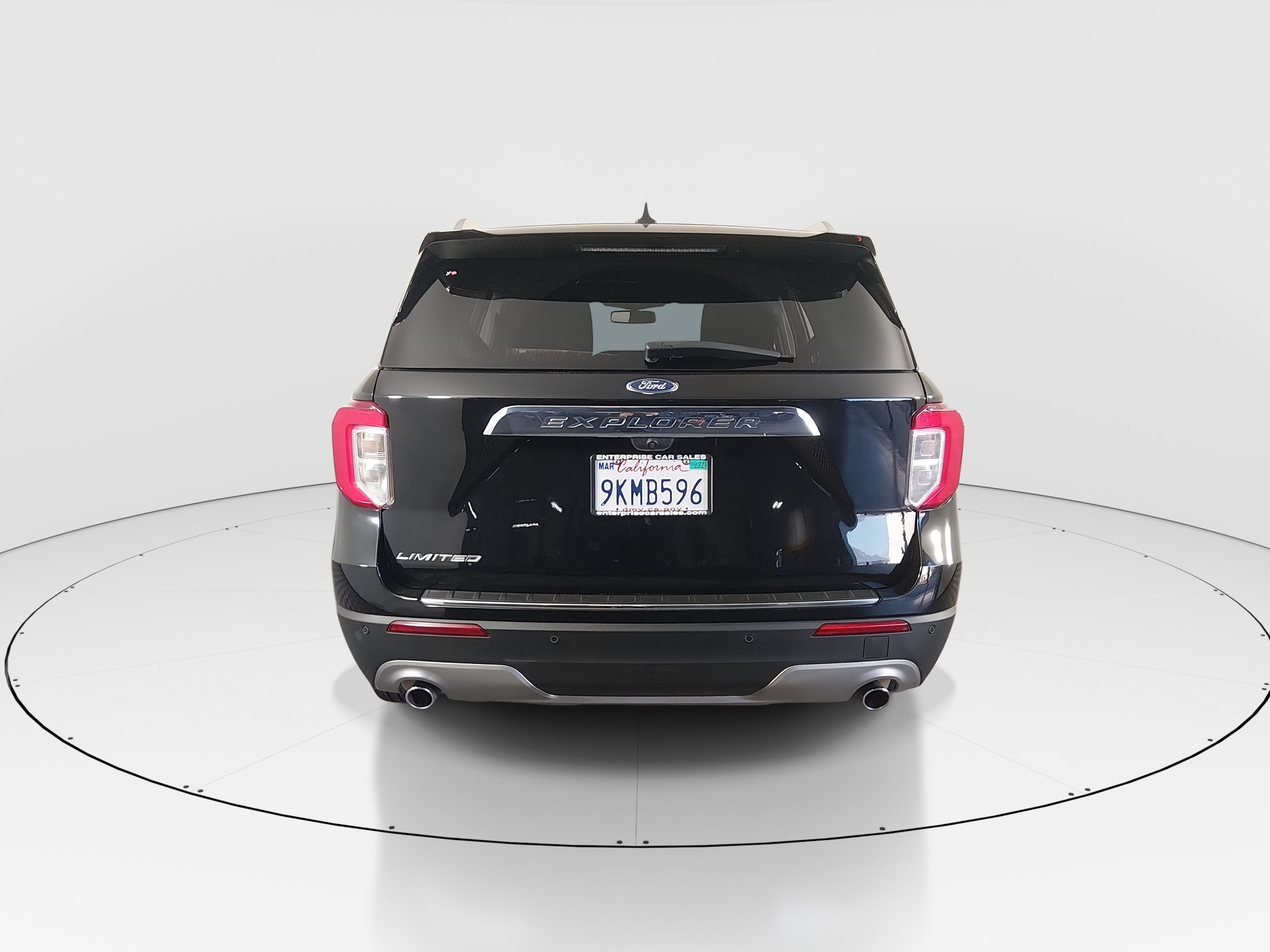 2023 Ford Explorer Limited - Photo 6