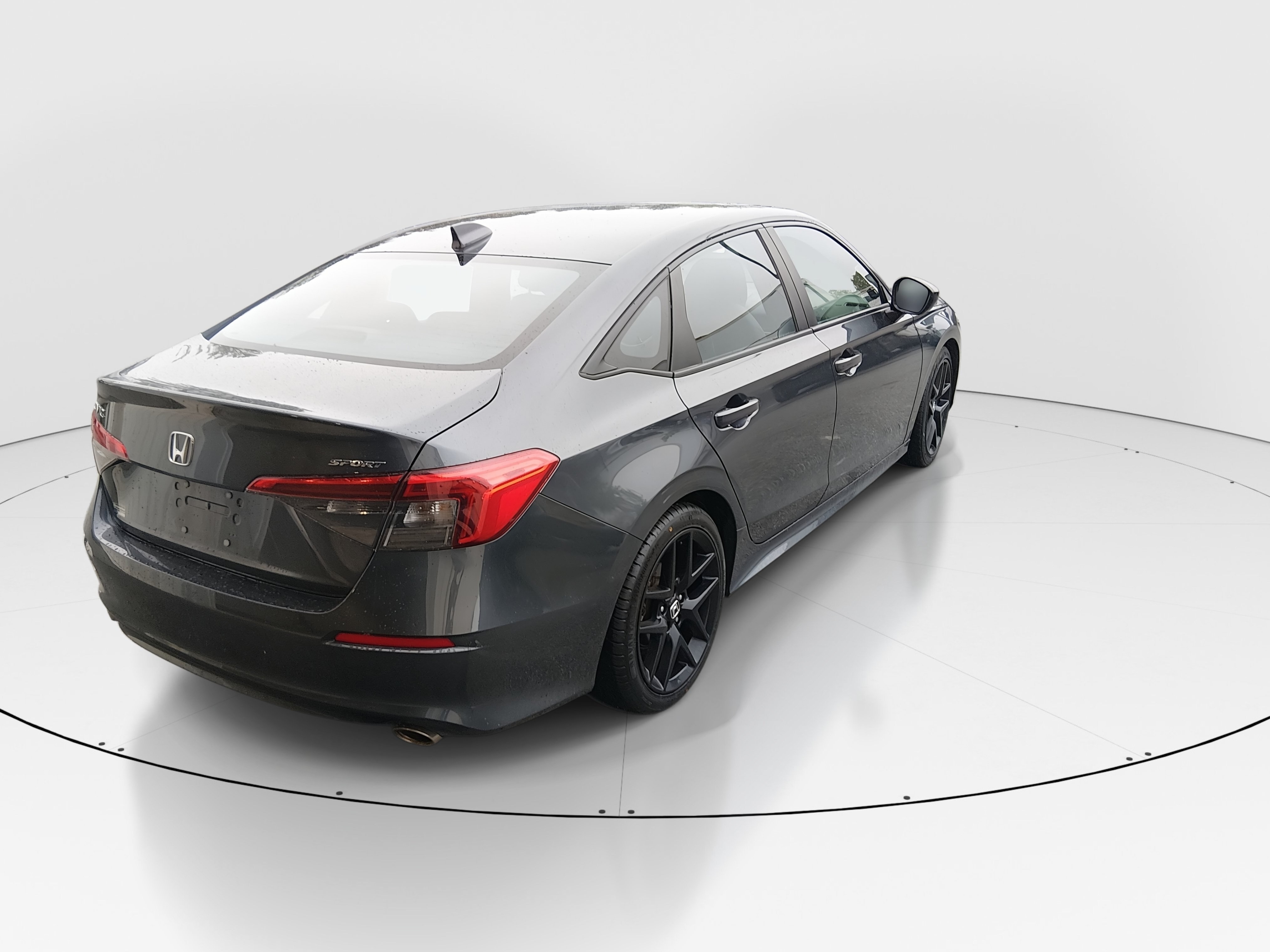 2024 Honda Civic Sport - Photo 7