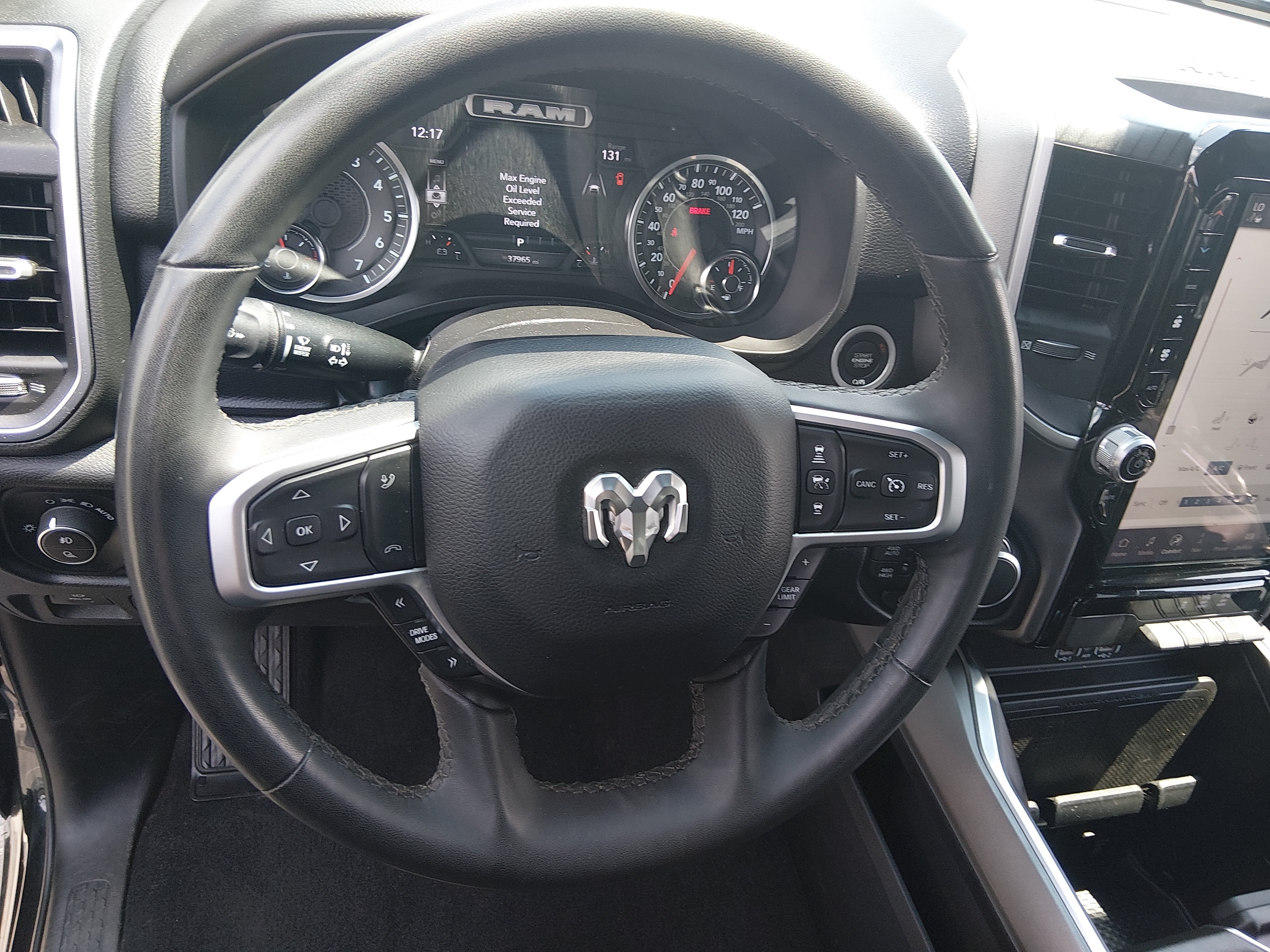 2025 RAM Ram 1500 Pickup Big Horn/Lone Star - Photo 12