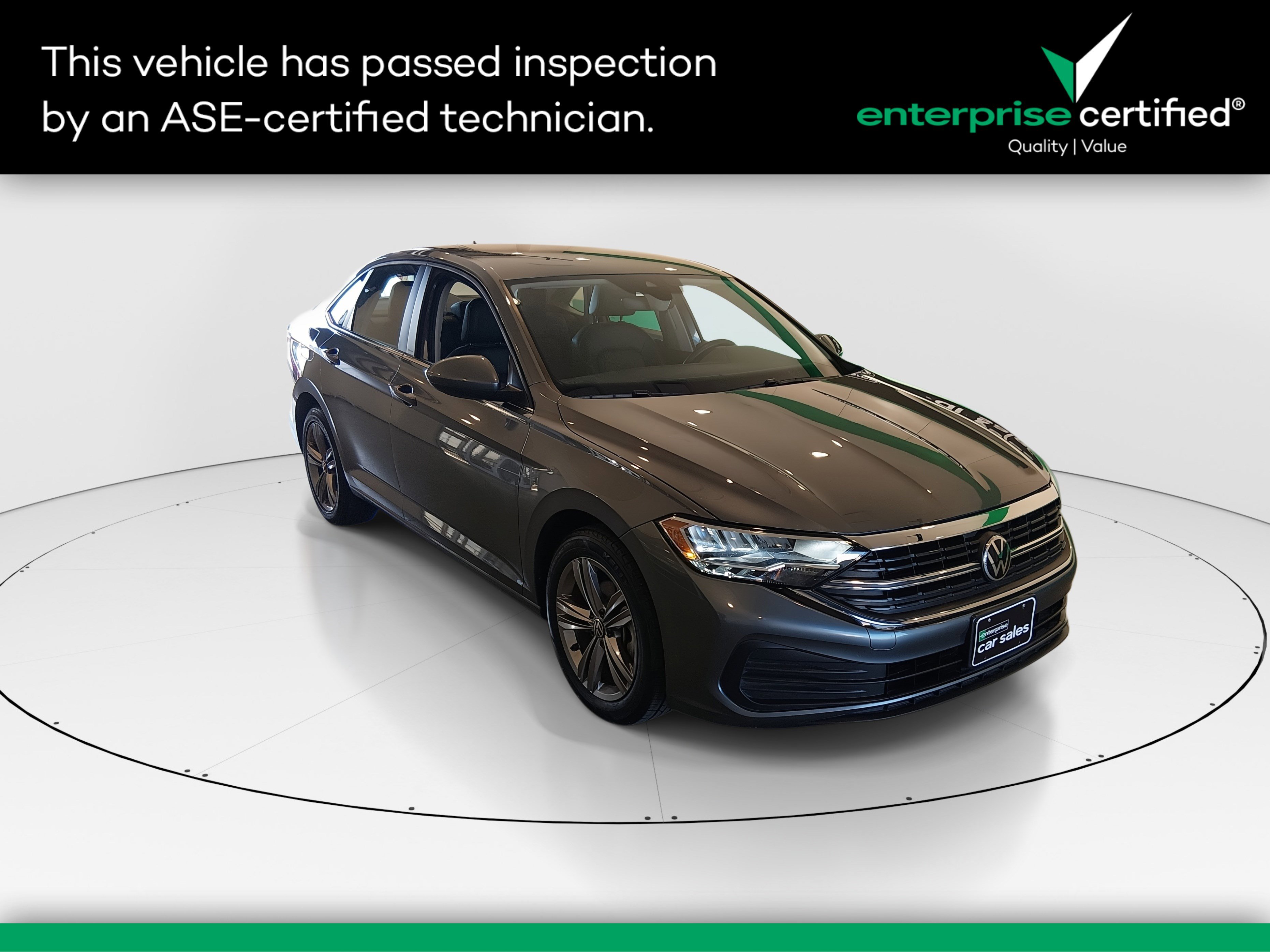2024 Volkswagen Jetta