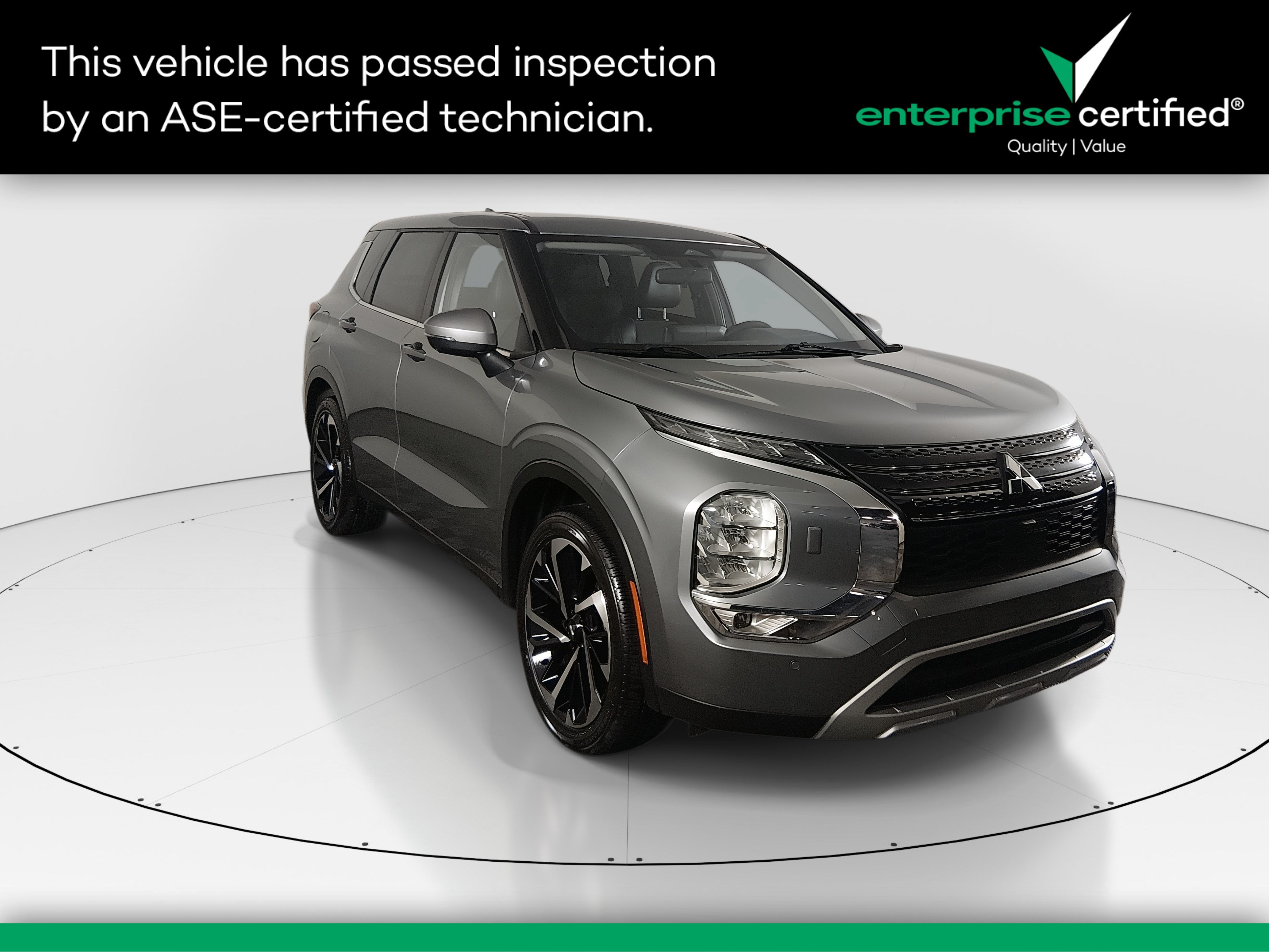 2024 Mitsubishi Outlander