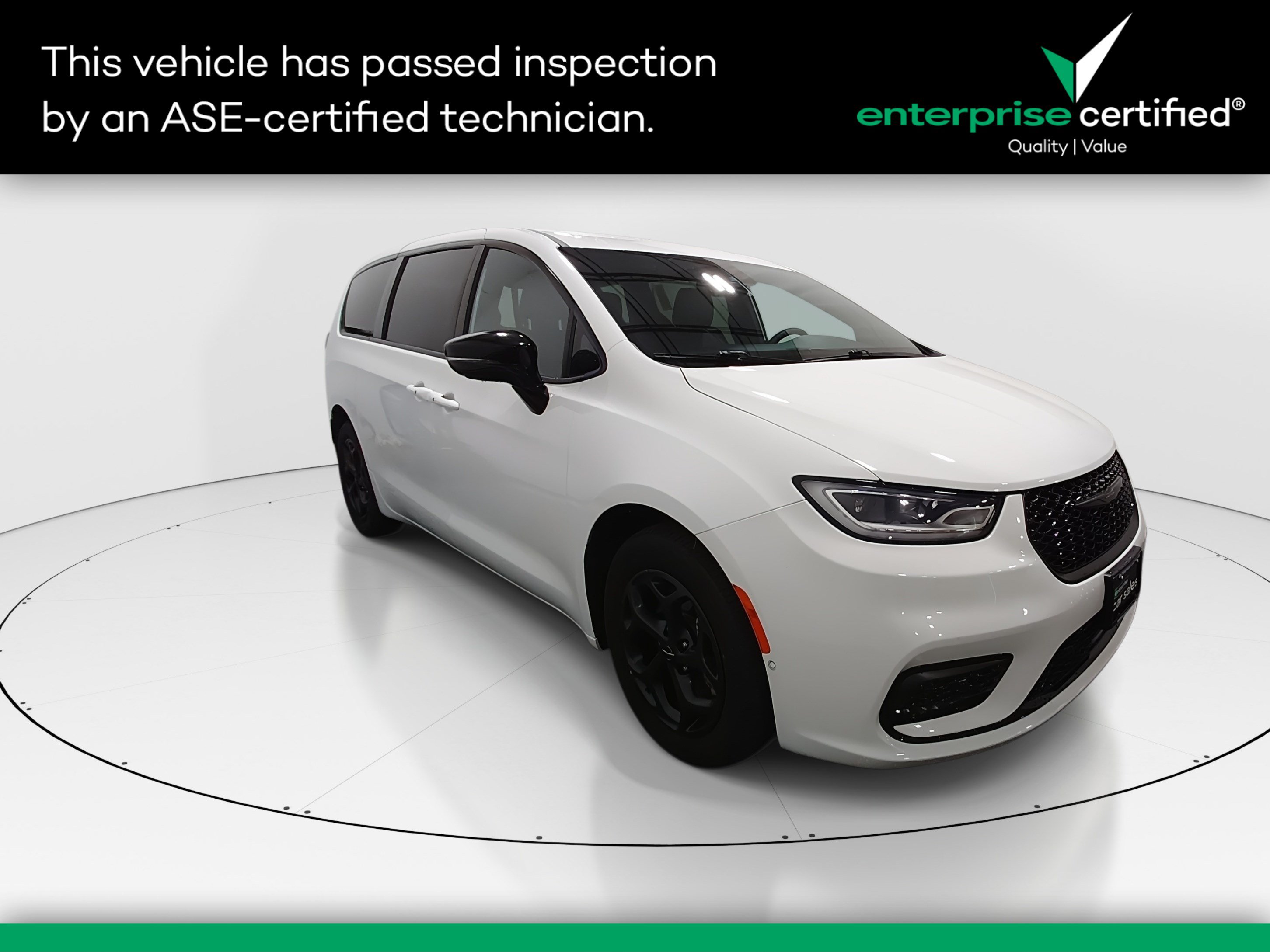 2024 Chrysler Pacifica PHEV