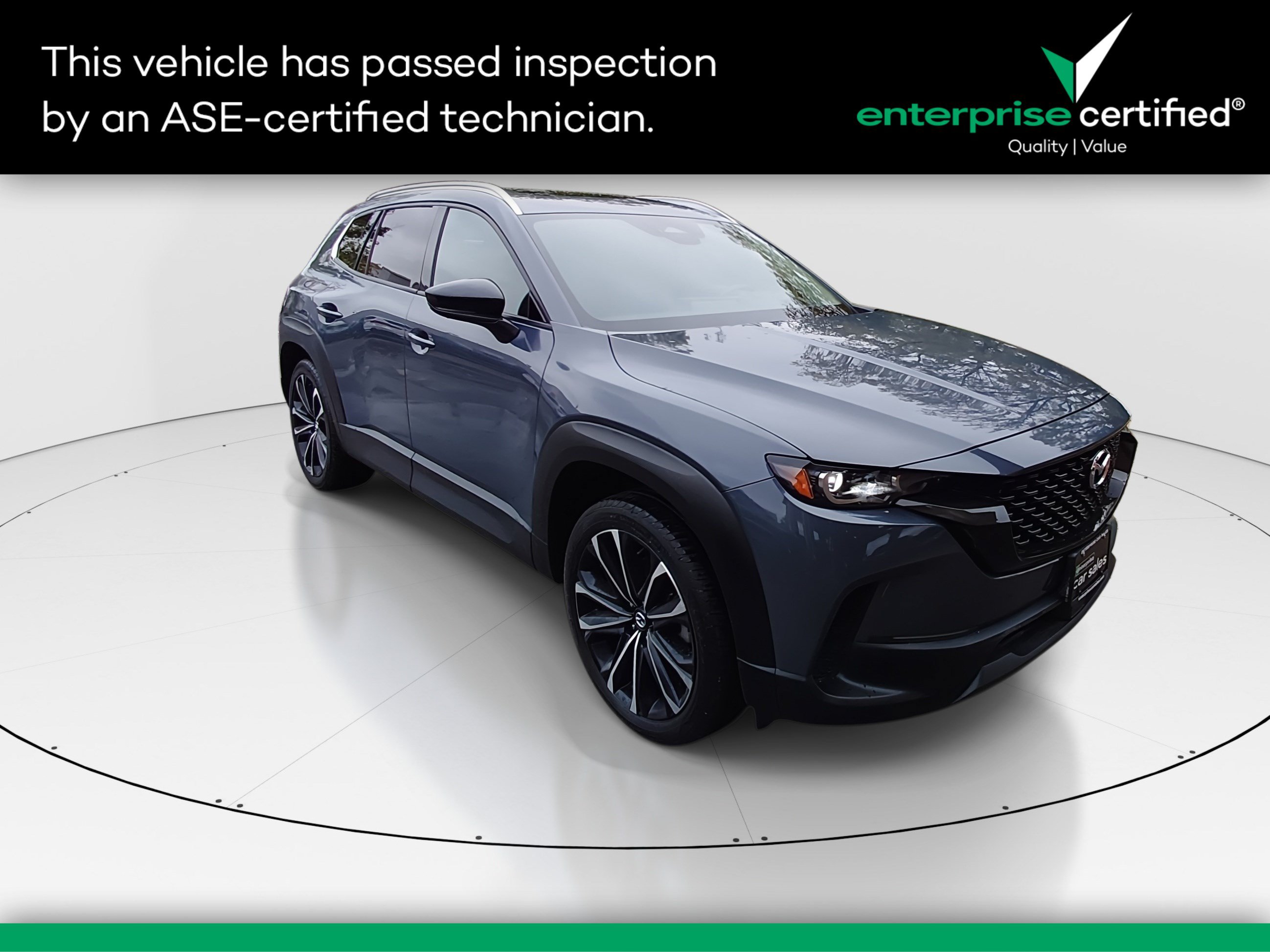 2025 Mazda CX-50 Premium Plus