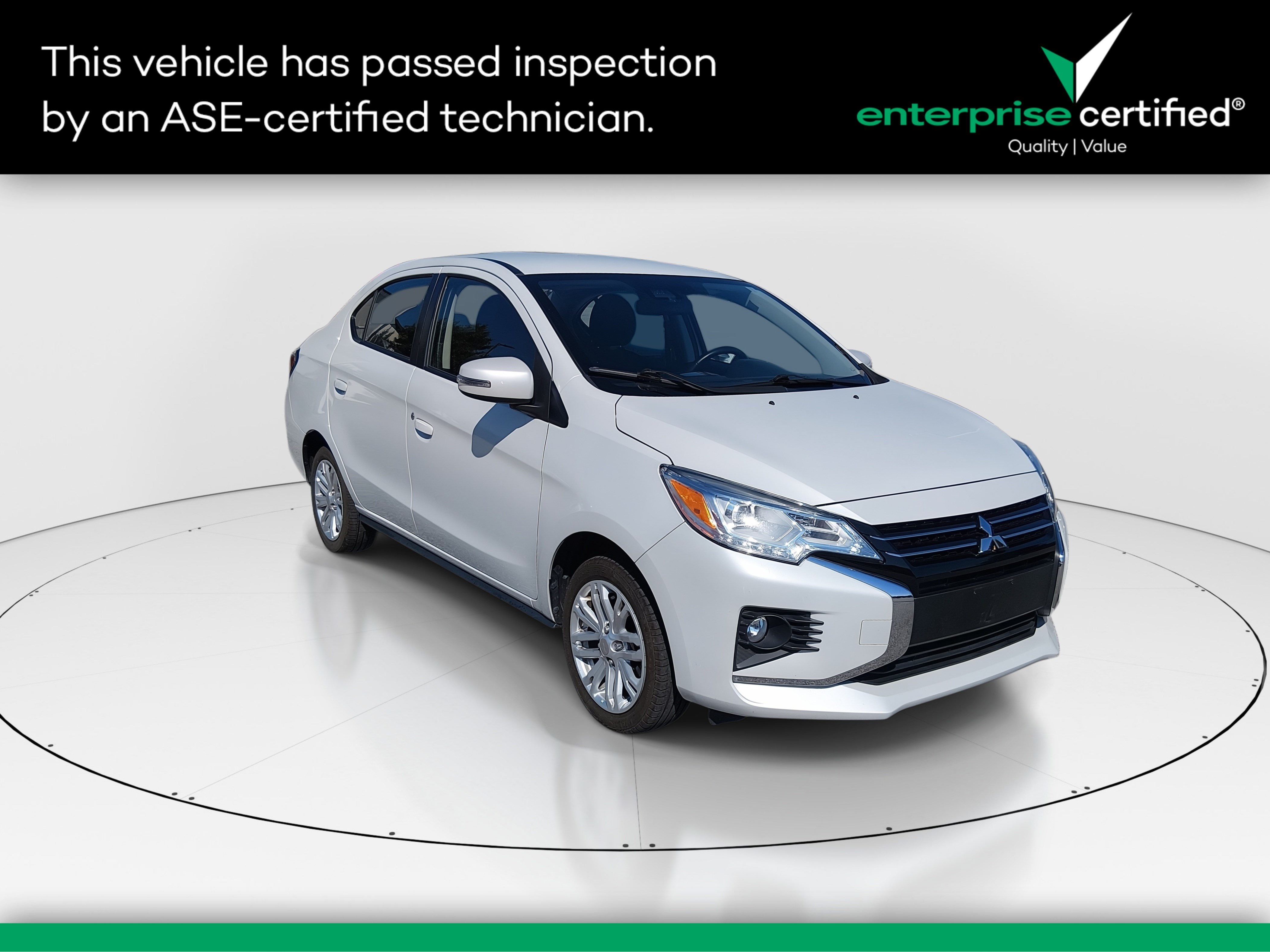 2024 Mitsubishi Mirage G4