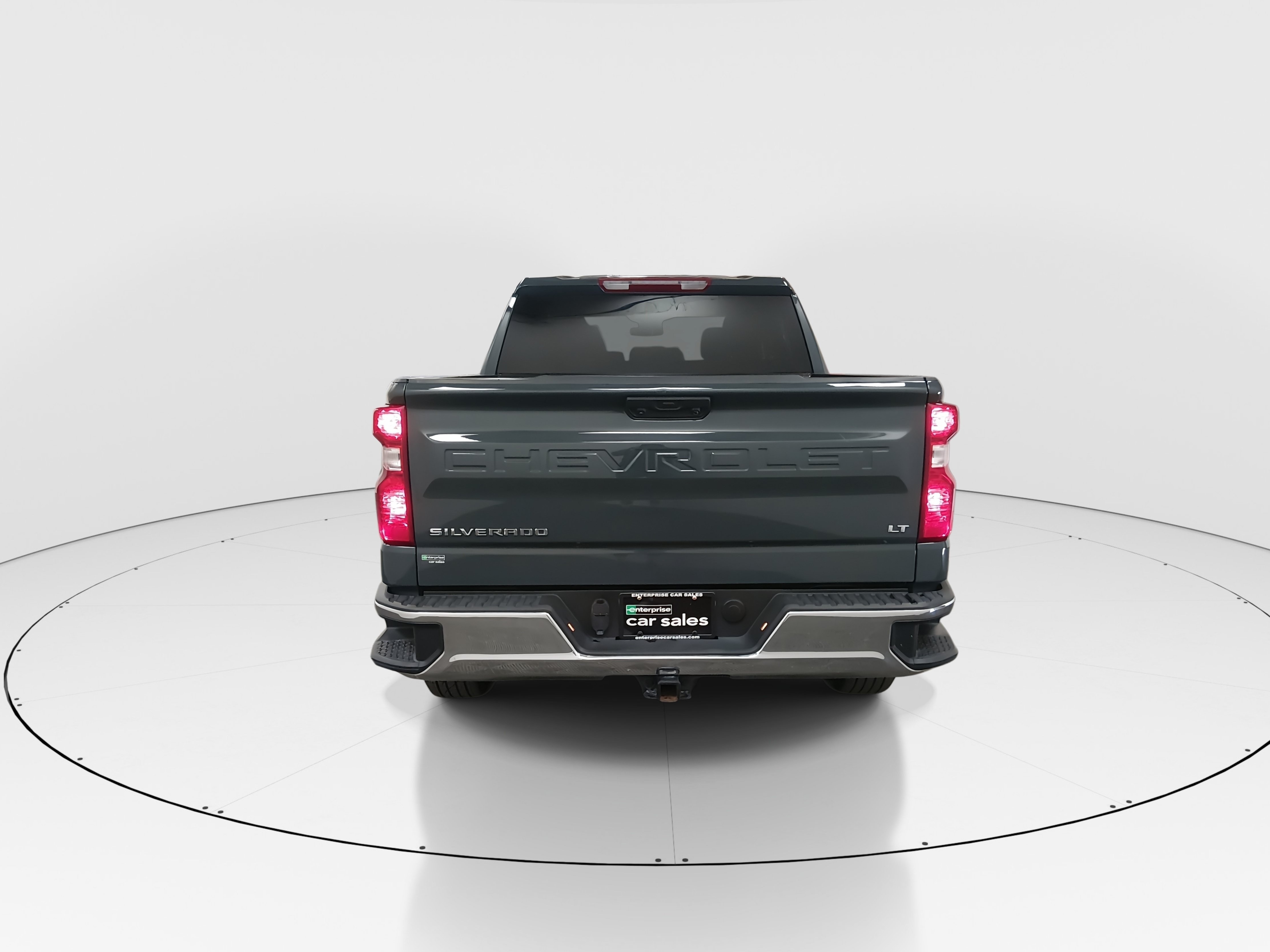 2025 Chevrolet Silverado 1500 LT - Photo 6