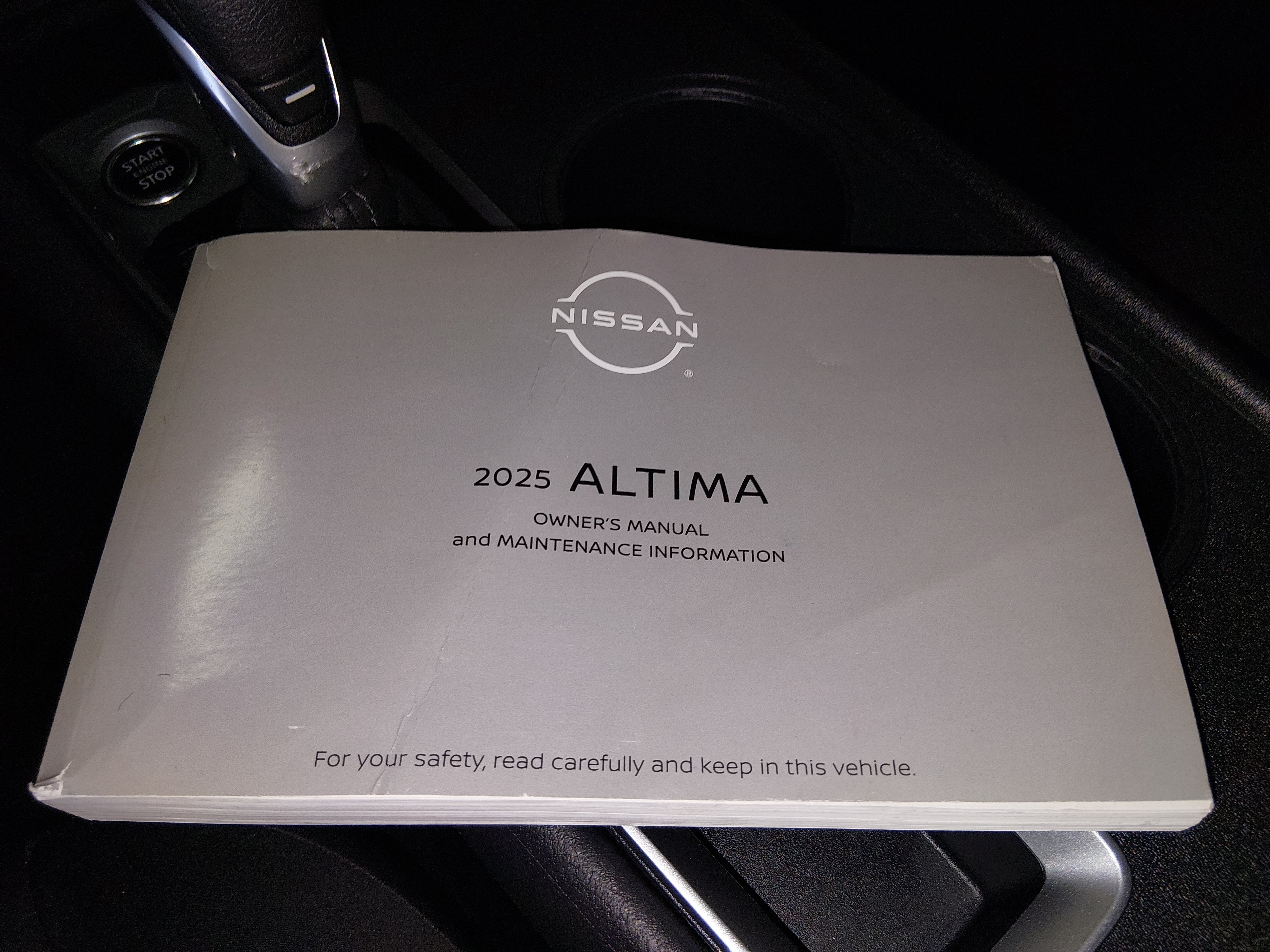 2025 Nissan Altima SV - Photo 19