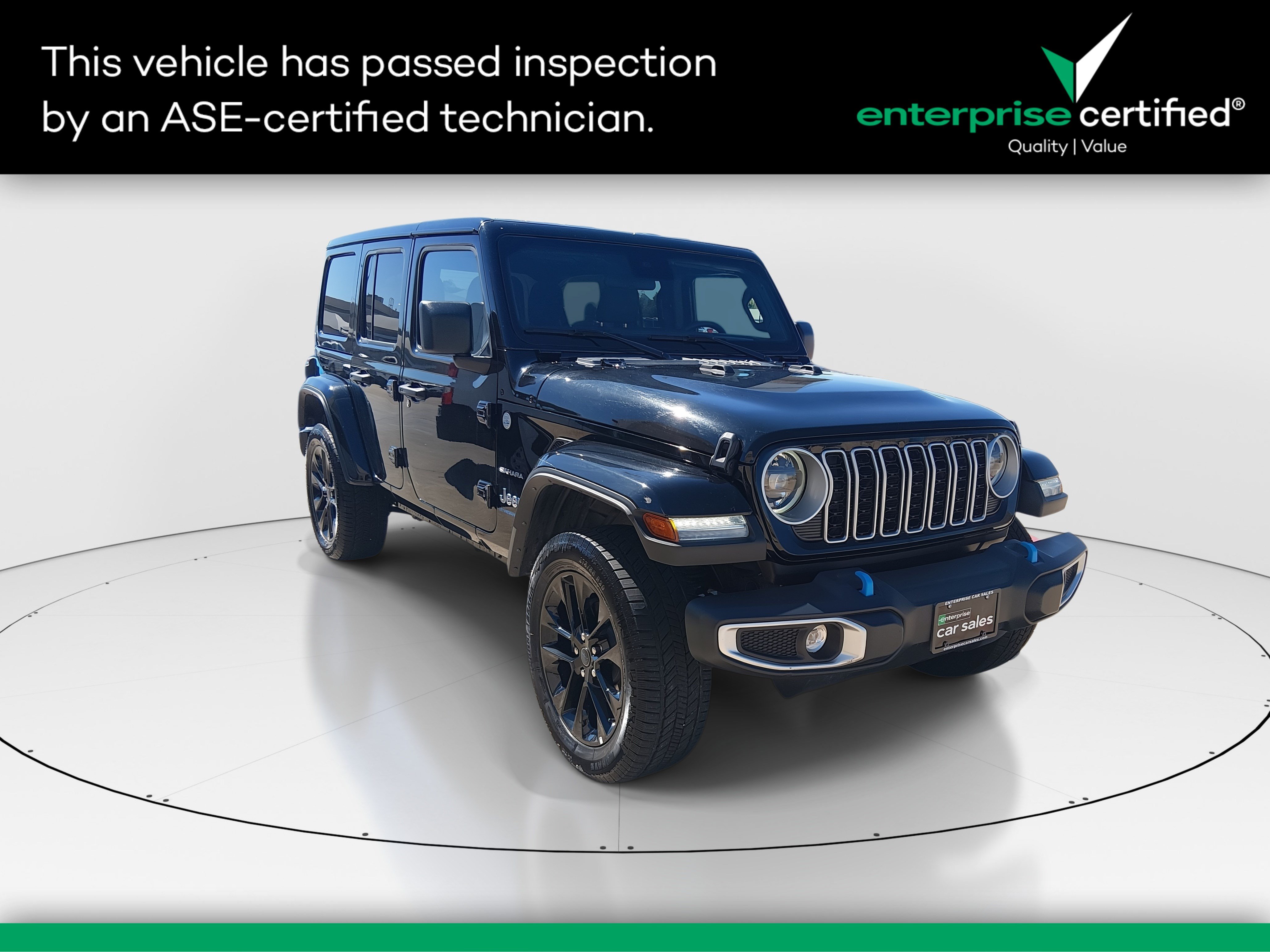 2024 Jeep Wrangler 4xe