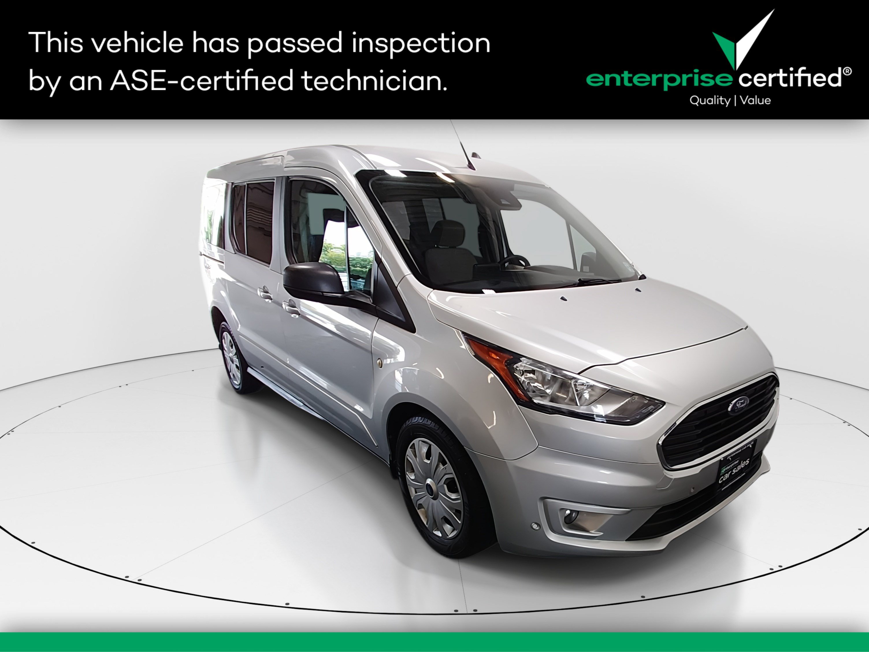 2022 Ford Transit Connect Wagon