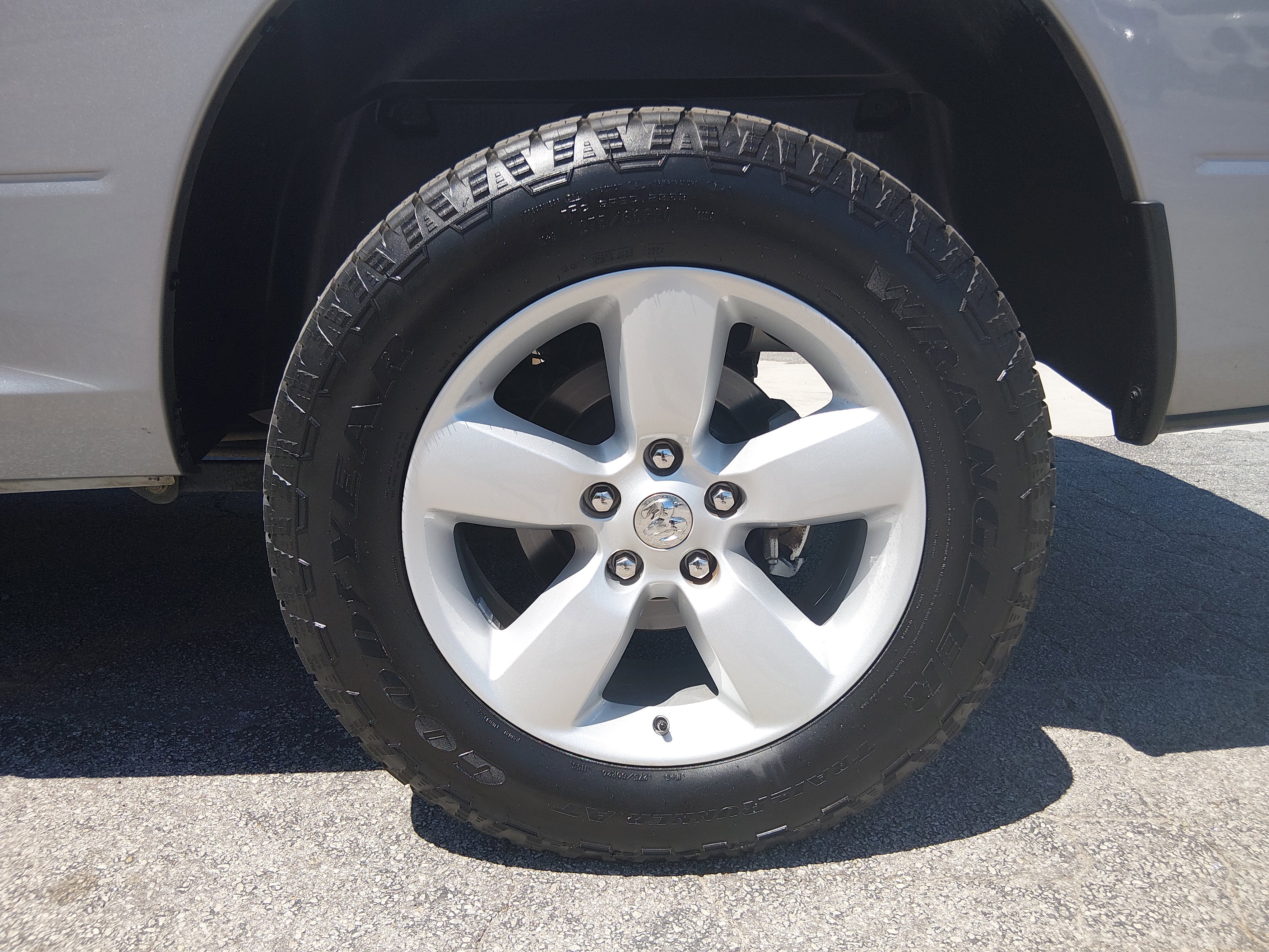 2024 RAM Ram 1500 Classic SLT - Photo 10