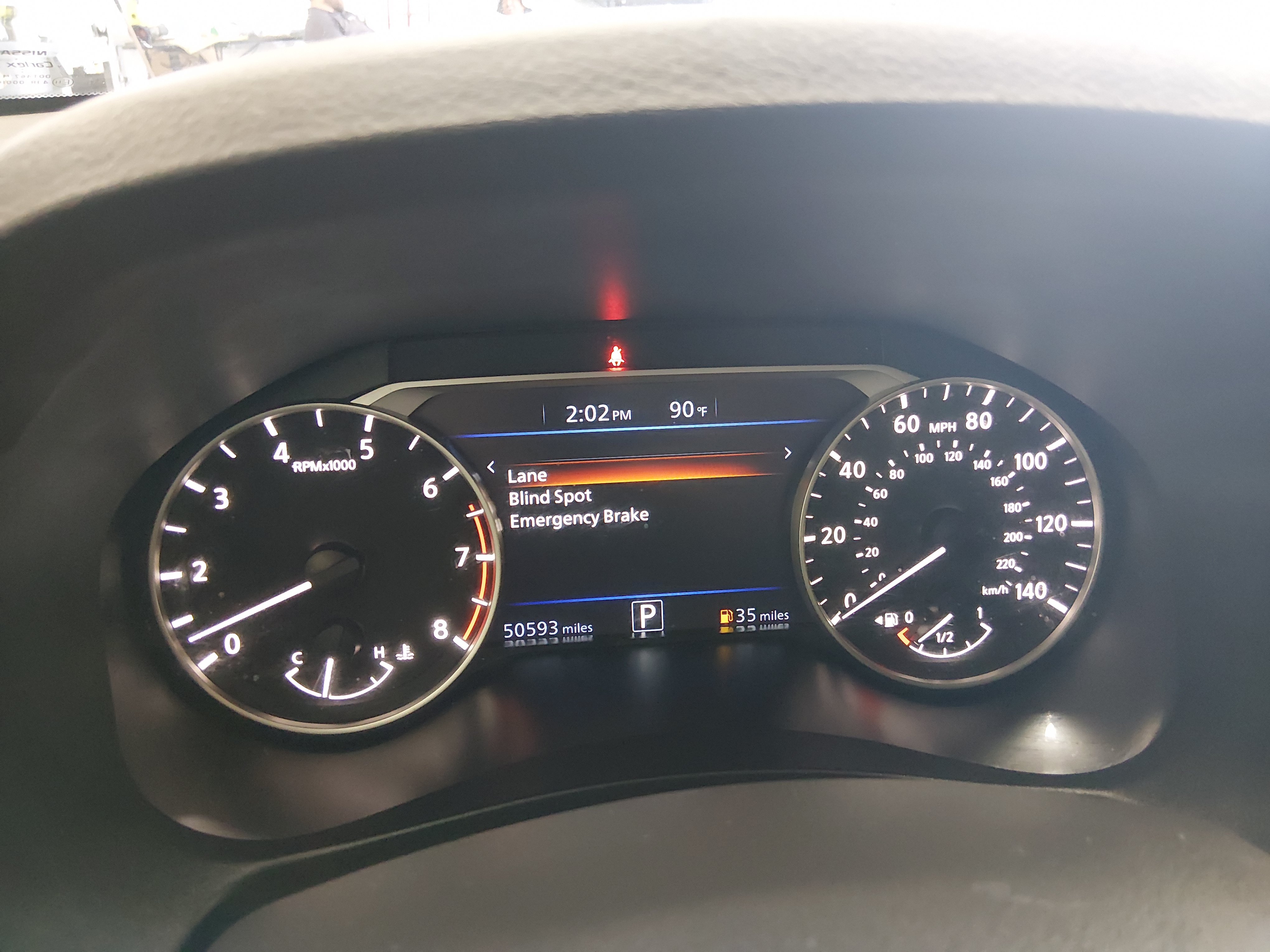 2024 Nissan Altima SV - Photo 14