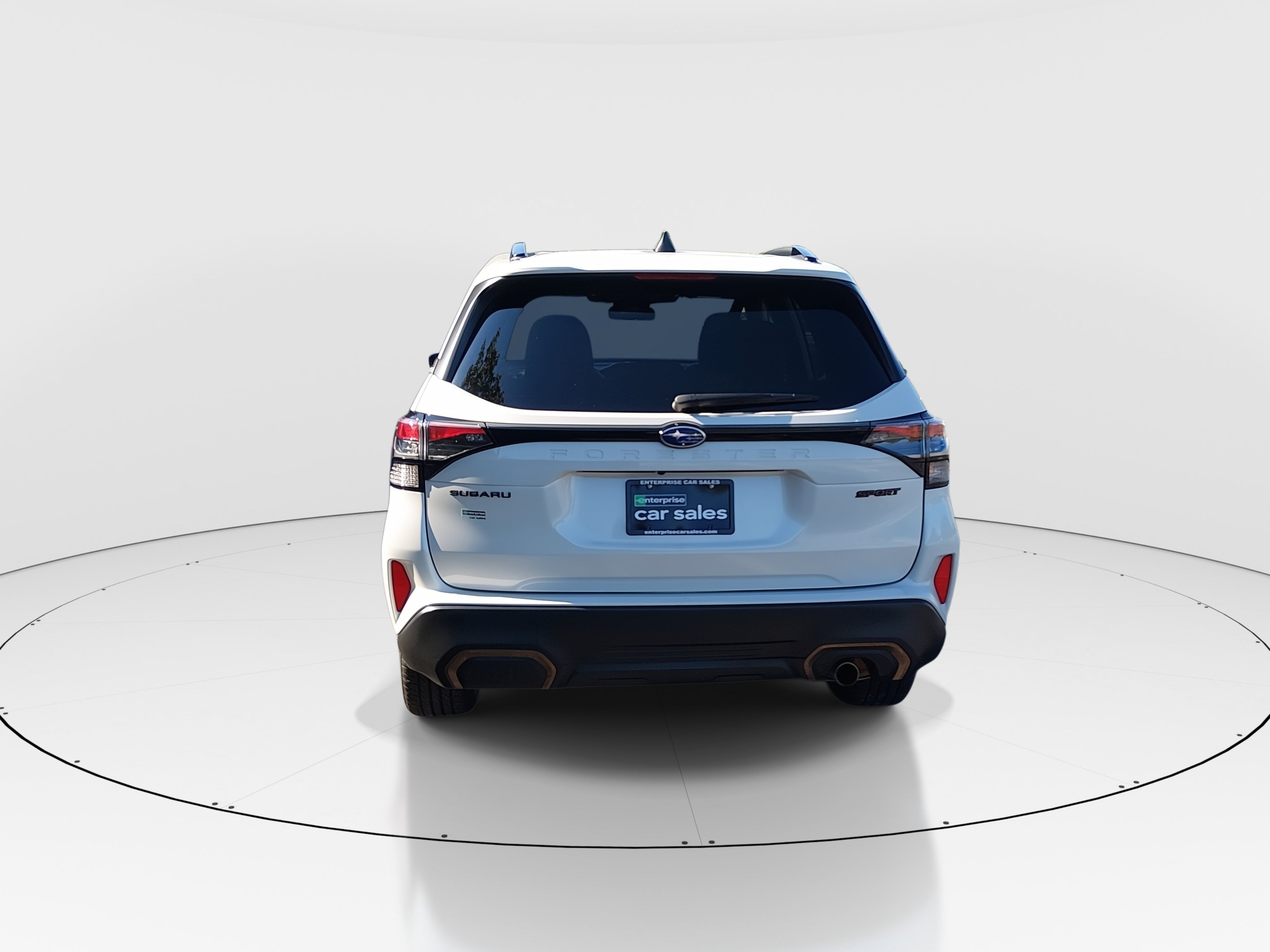 2025 Subaru Forester Sport - Photo 6
