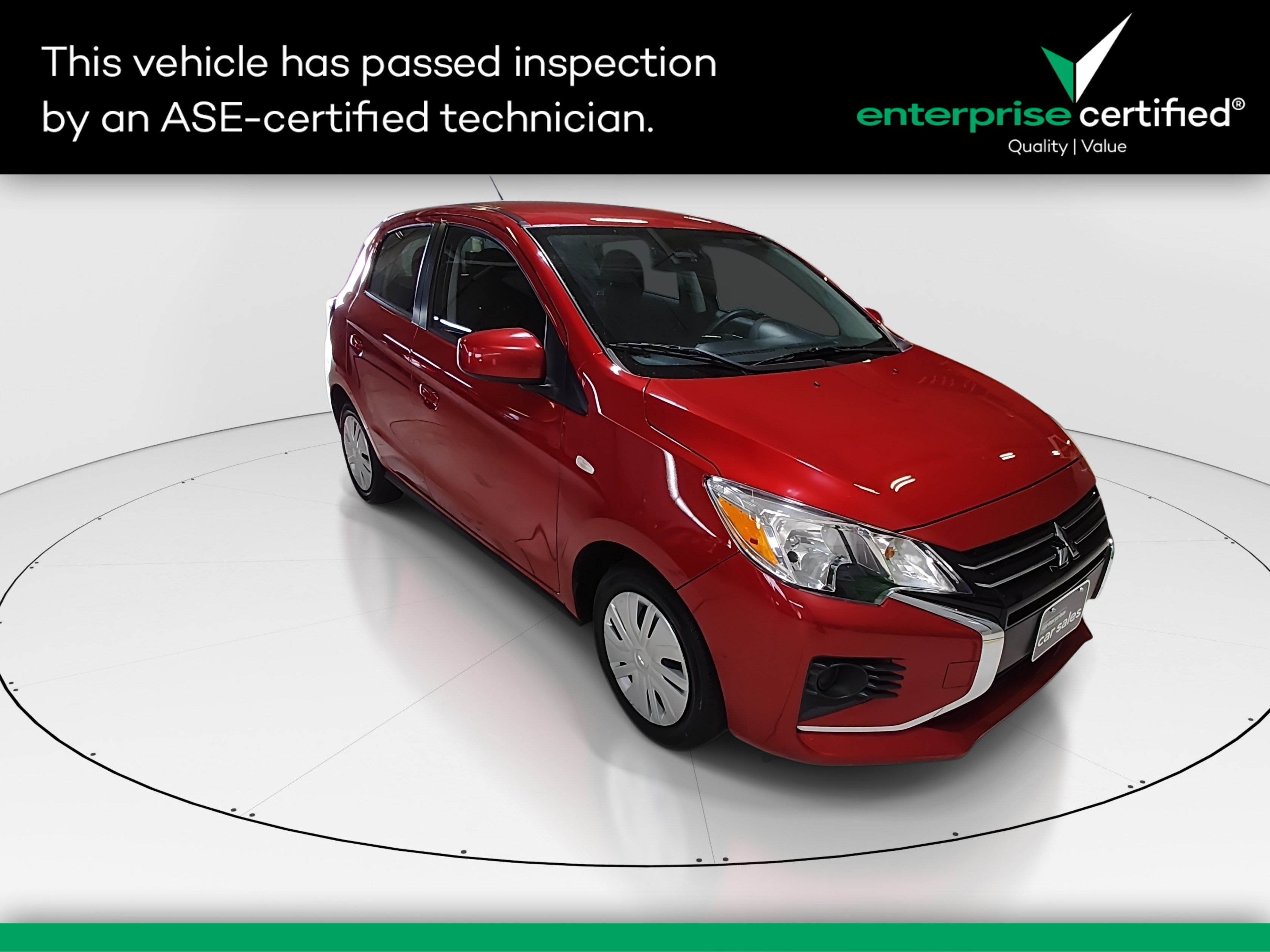 2024 Mitsubishi Mirage