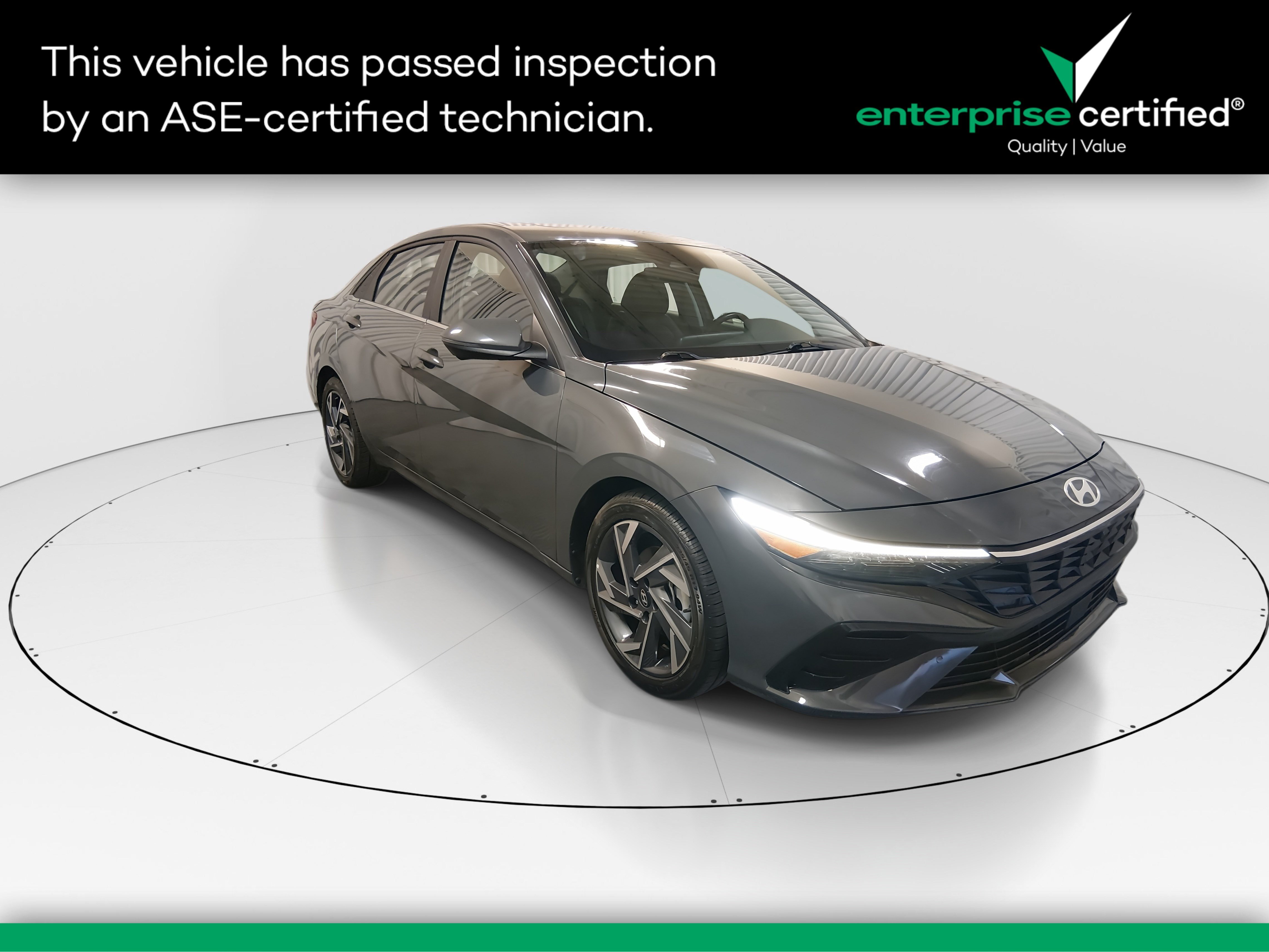 2024 Hyundai Elantra