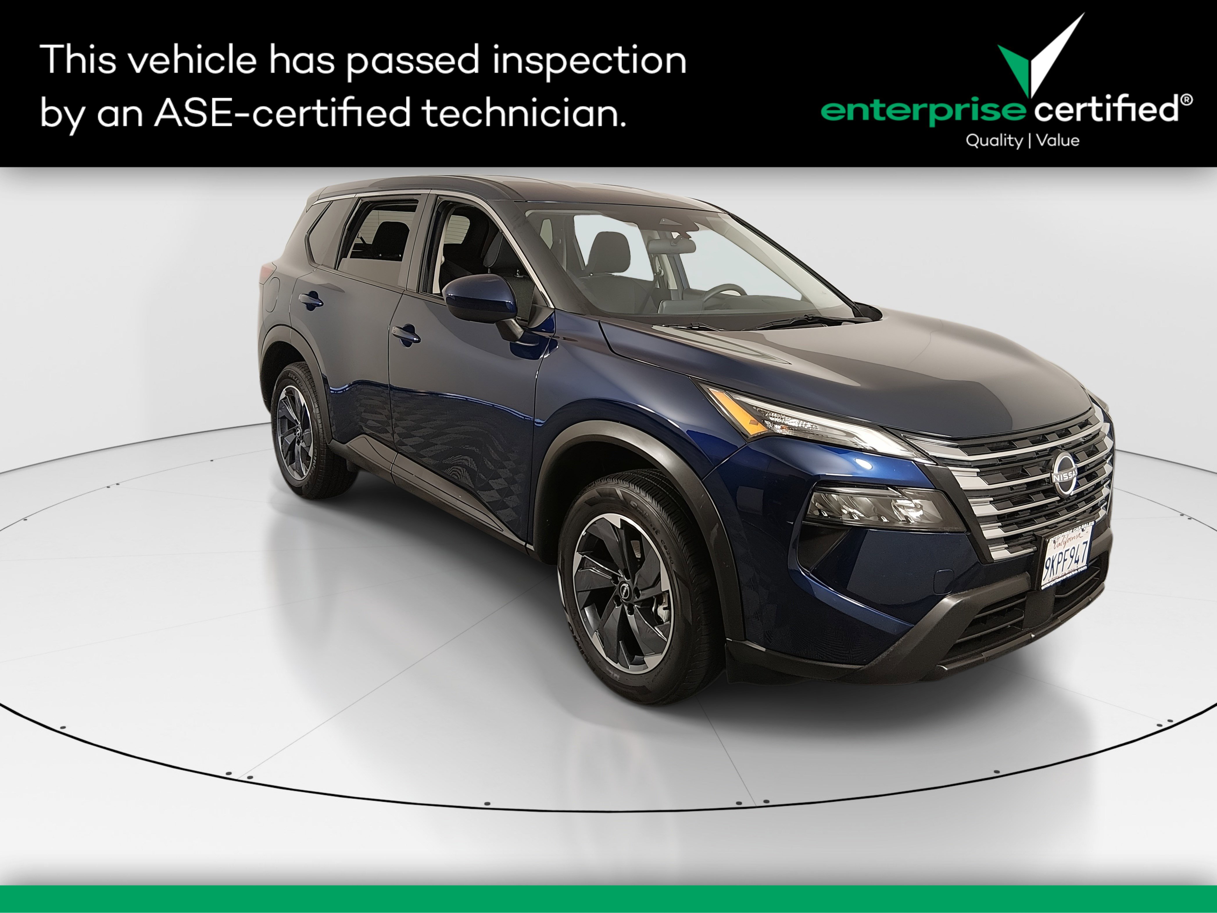 2024 Nissan Rogue