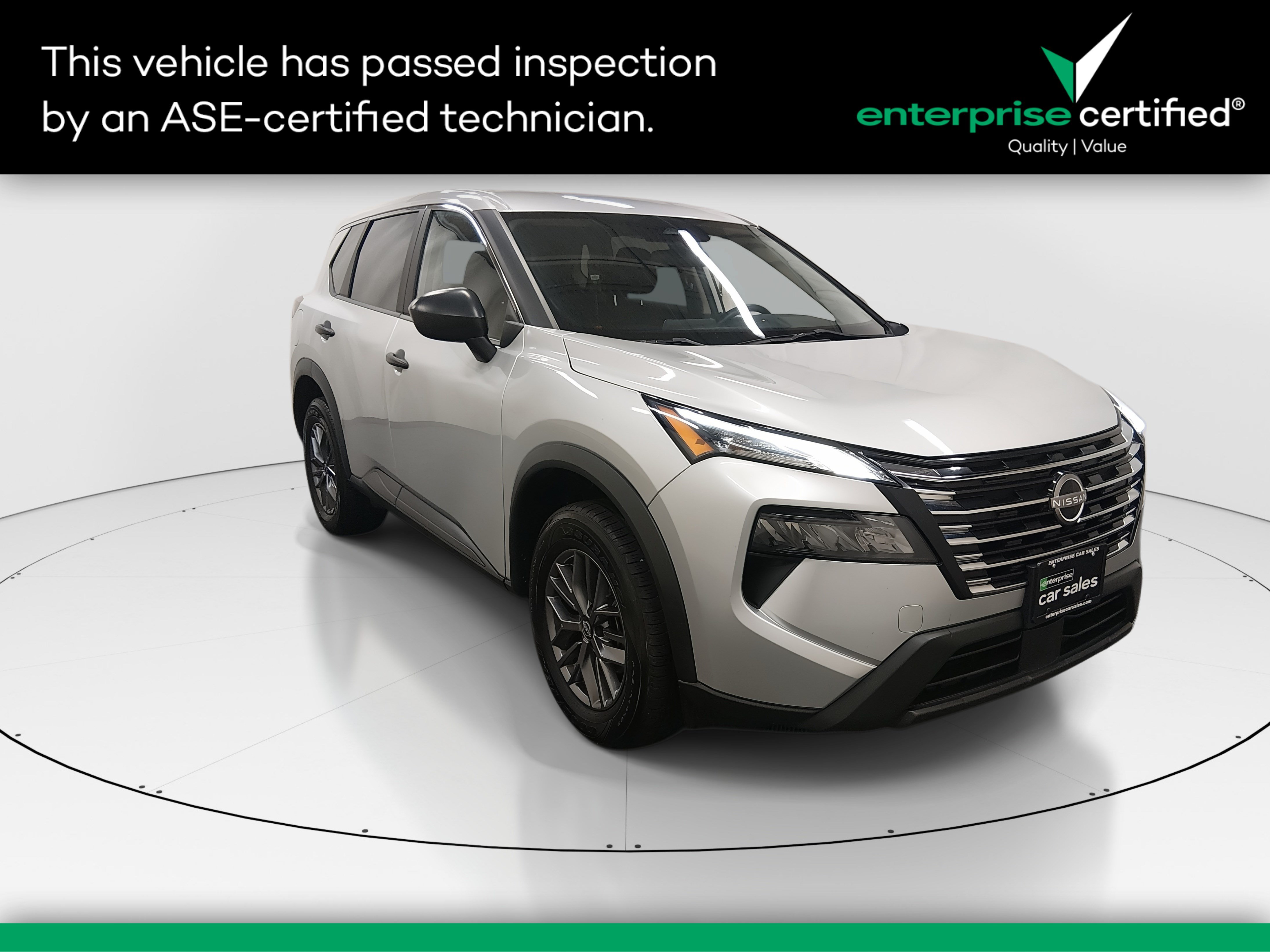 2024 Nissan Rogue