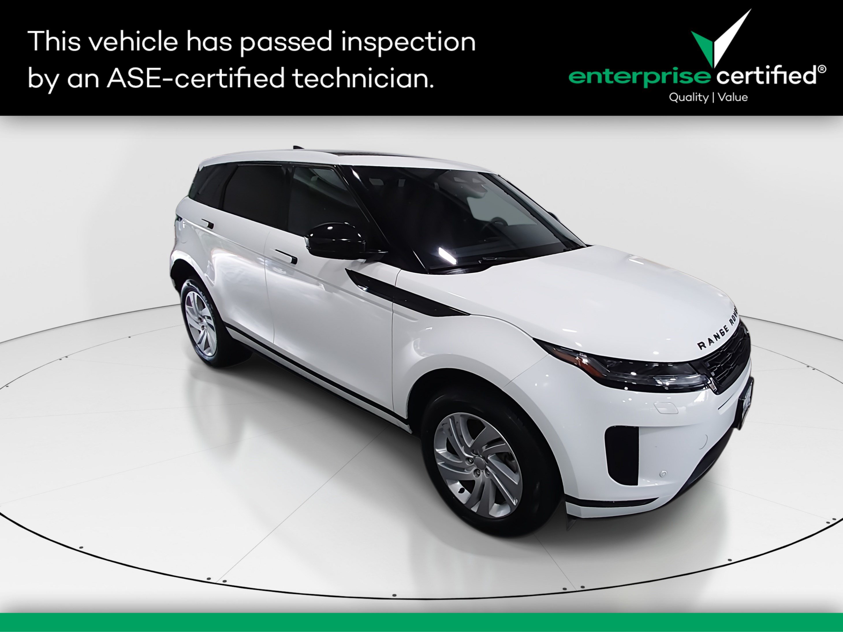 2024 Land Rover Range Rover Evoque