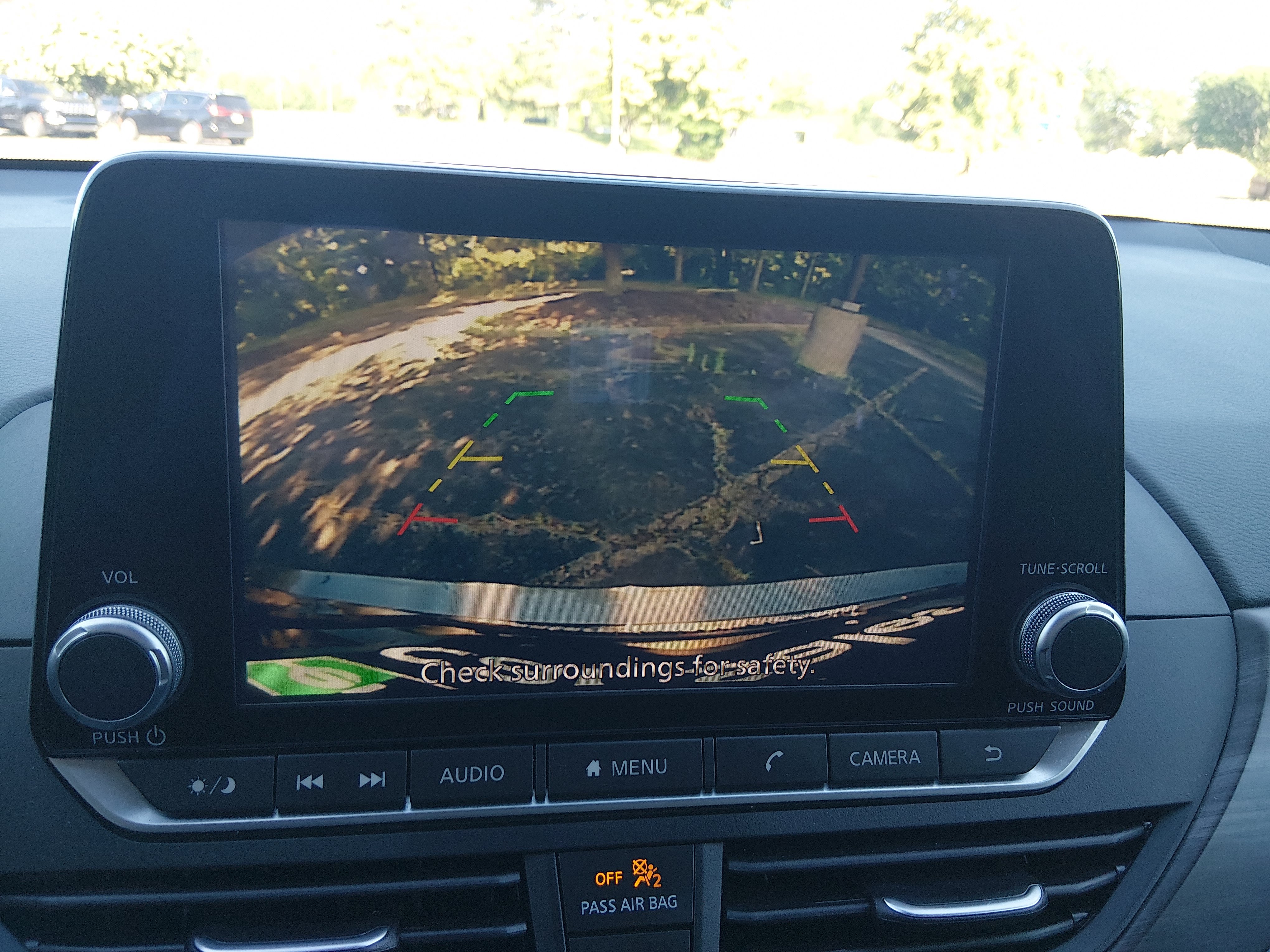 2025 Nissan Altima SV - Photo 16