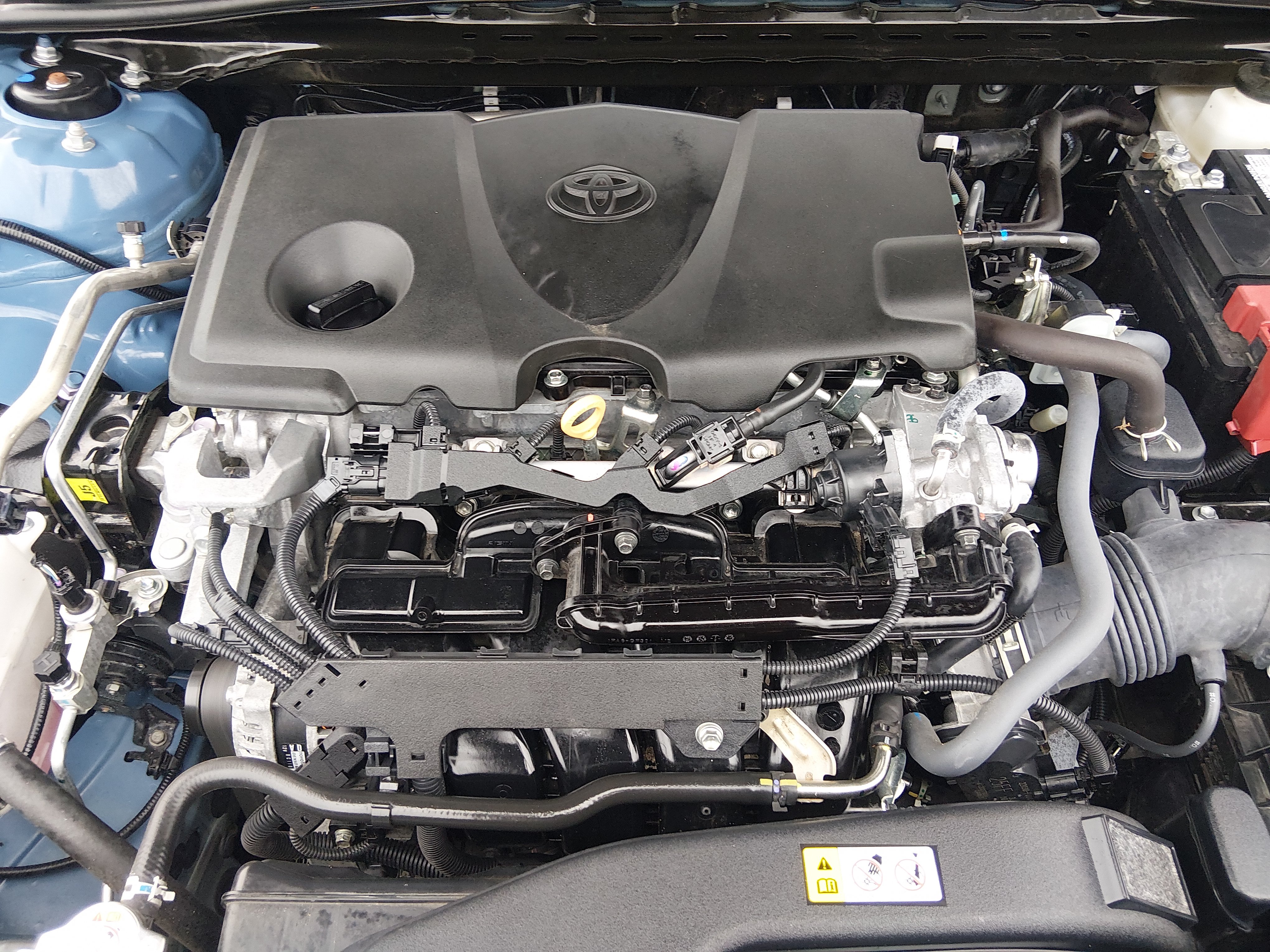 2024 Toyota Camry SE - Photo 9