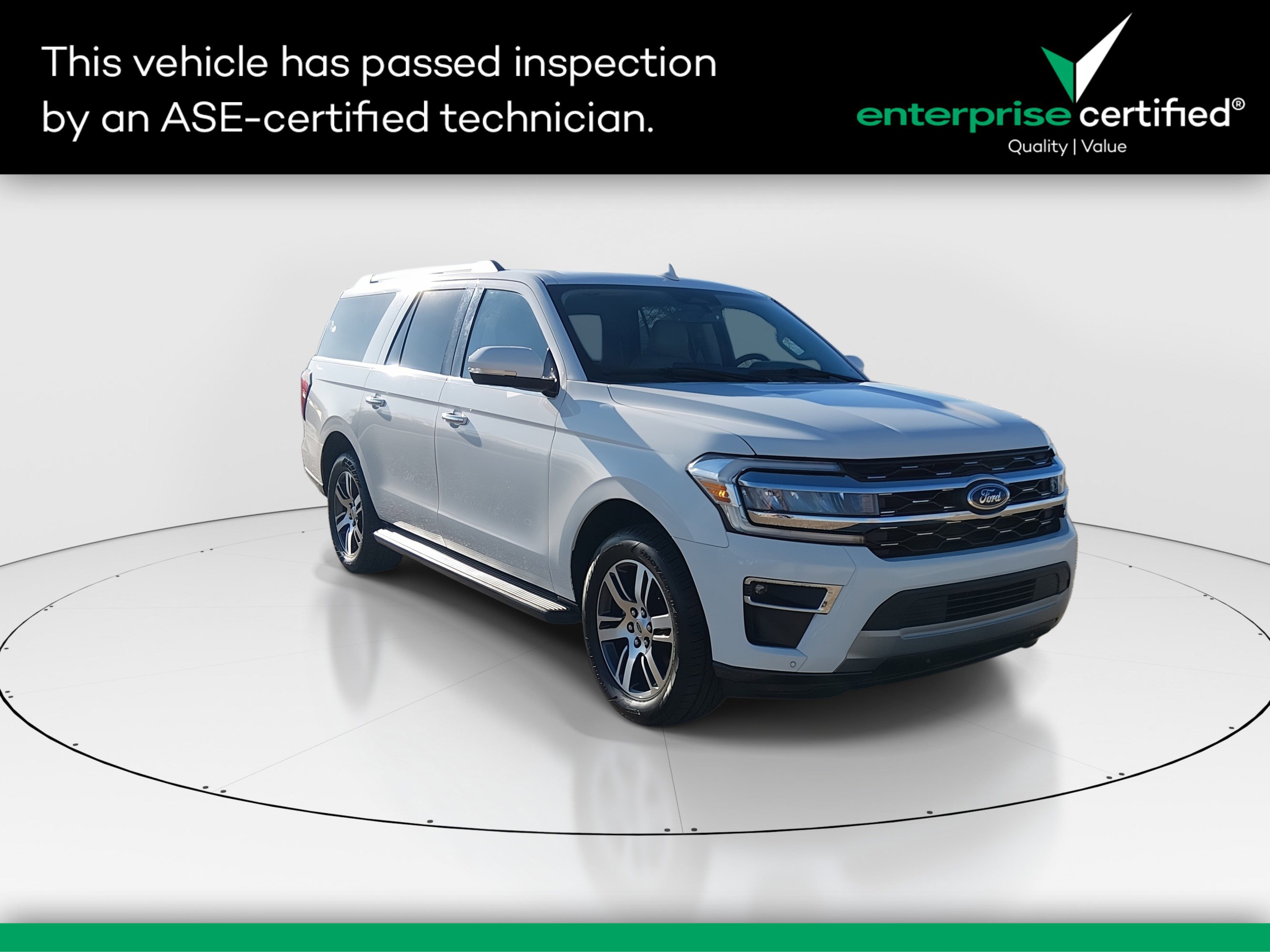 2024 Ford Expedition Max