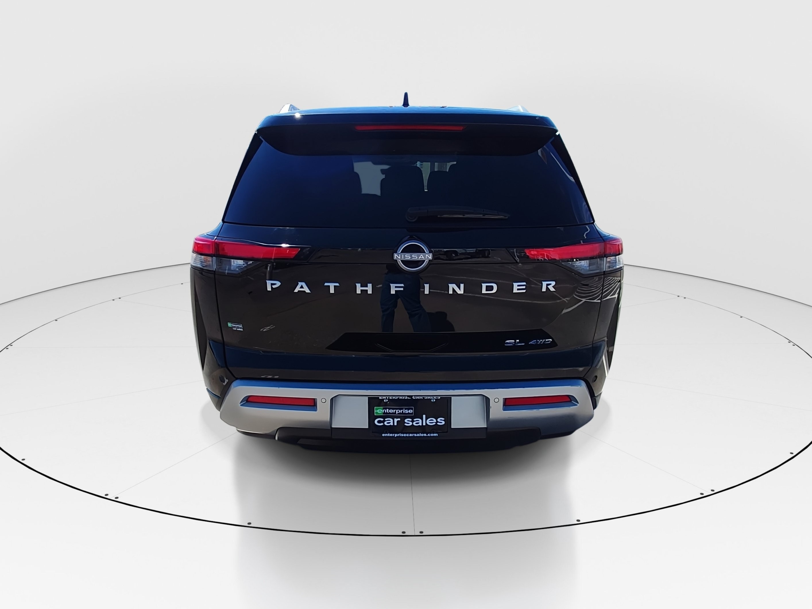2025 Nissan Pathfinder SL - Photo 6
