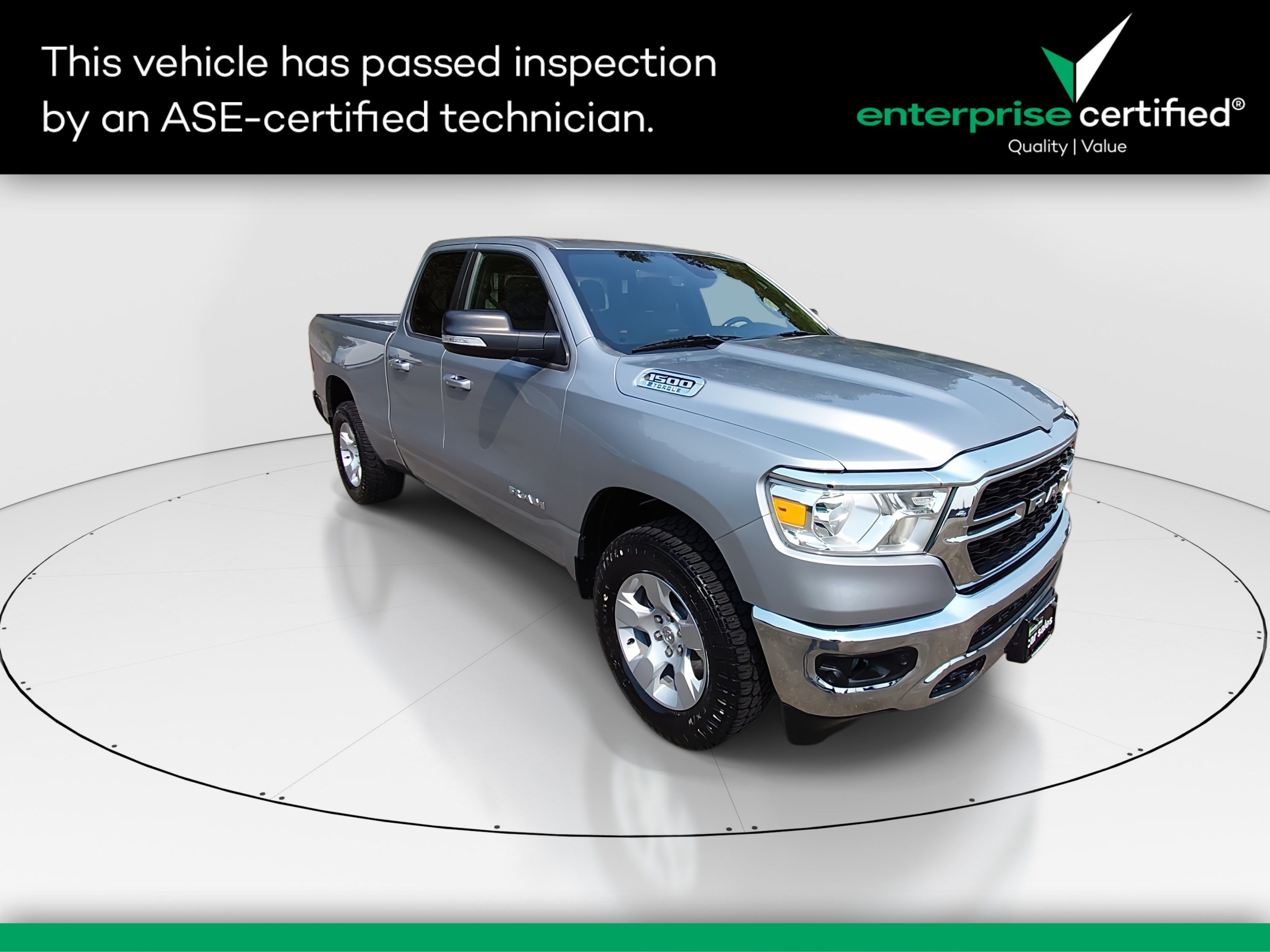 2022 RAM 1500 Pickup